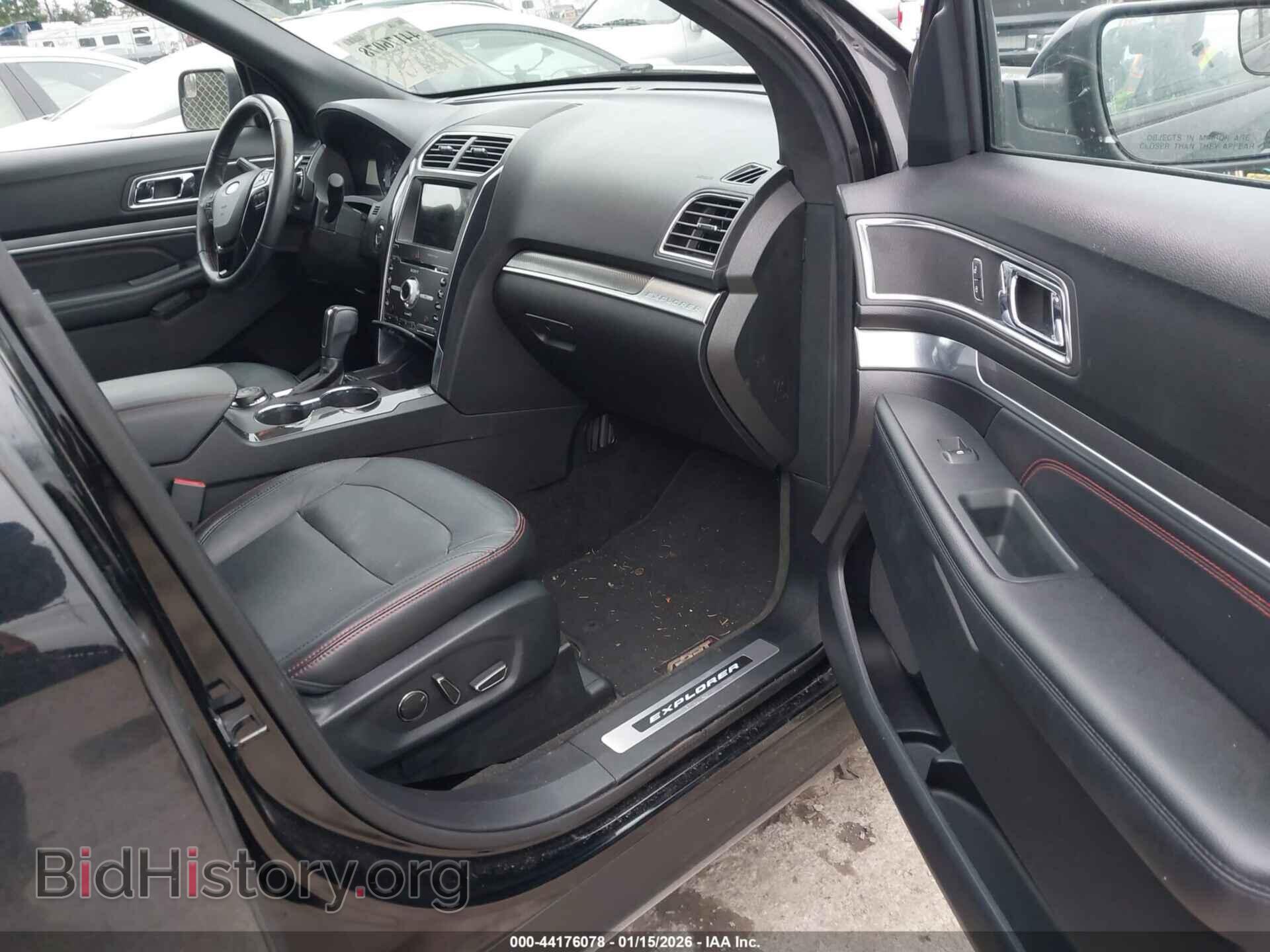 2018 FORD EXPLORER - VIN: 1FM5K8GT3JGB80268 - Фото 5