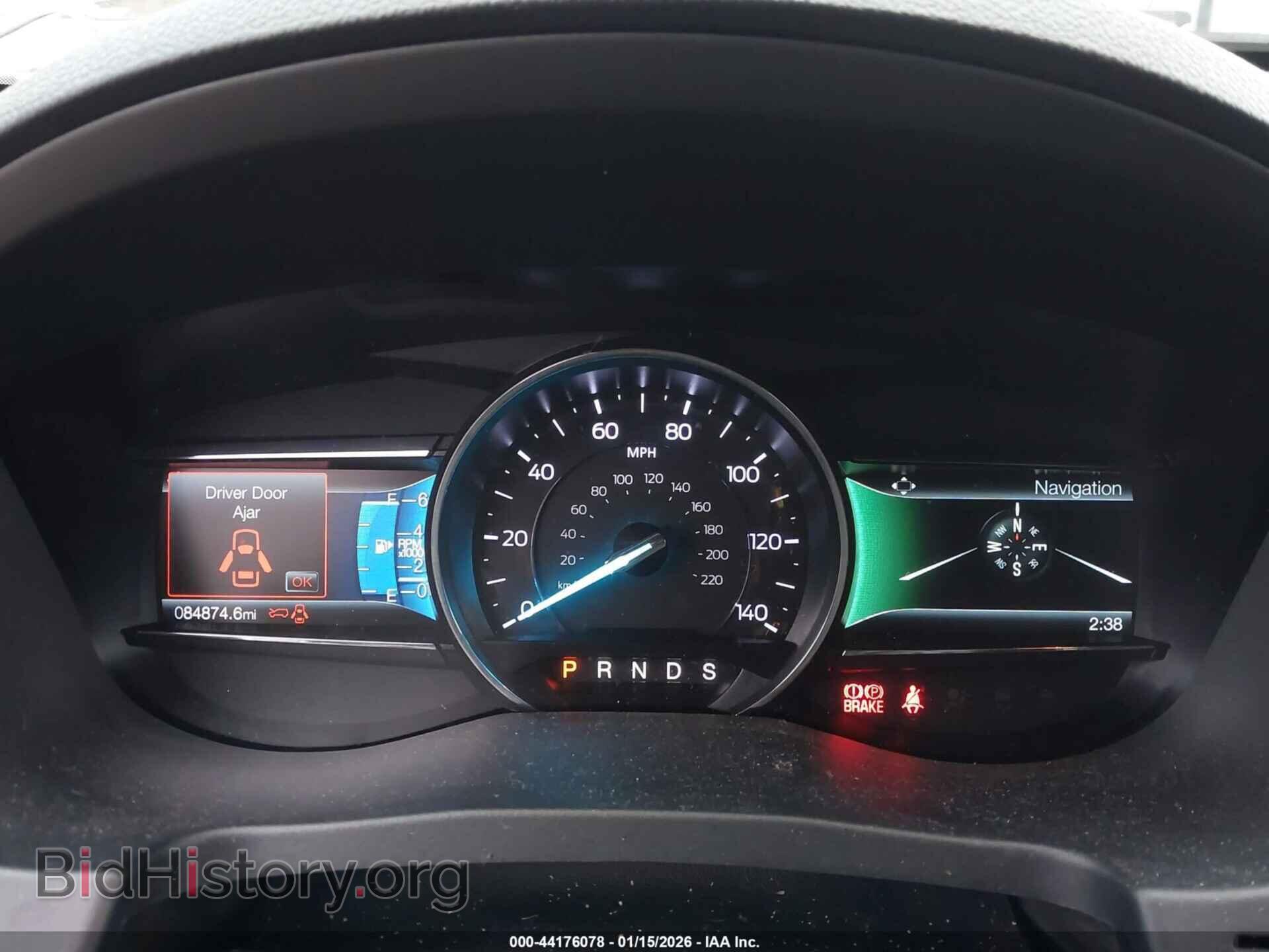 2018 FORD EXPLORER - VIN: 1FM5K8GT3JGB80268 - Фото 7