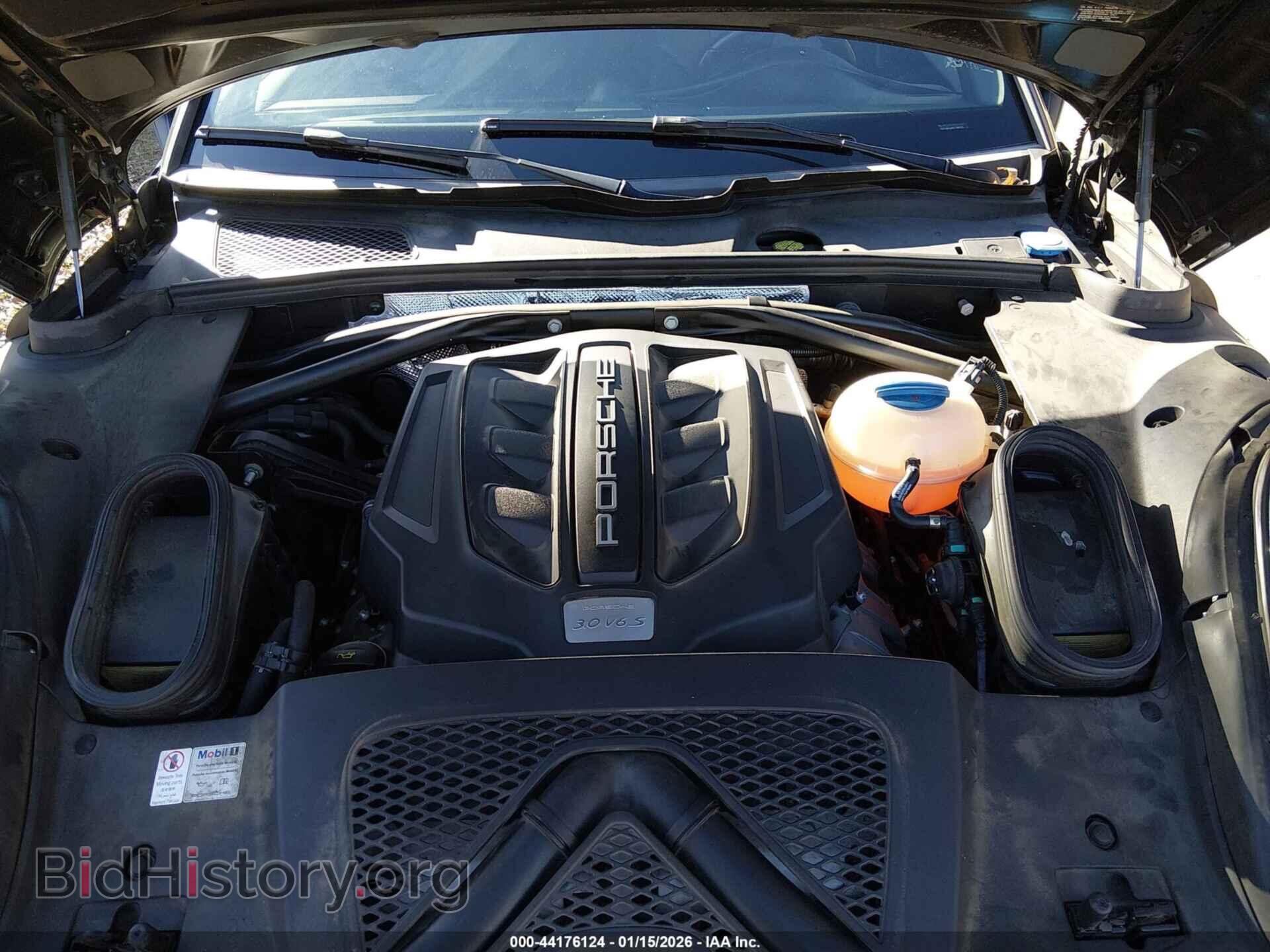 2016 PORSCHE MACAN - VIN: WP1AB2A55GLB56322 - Фото 10