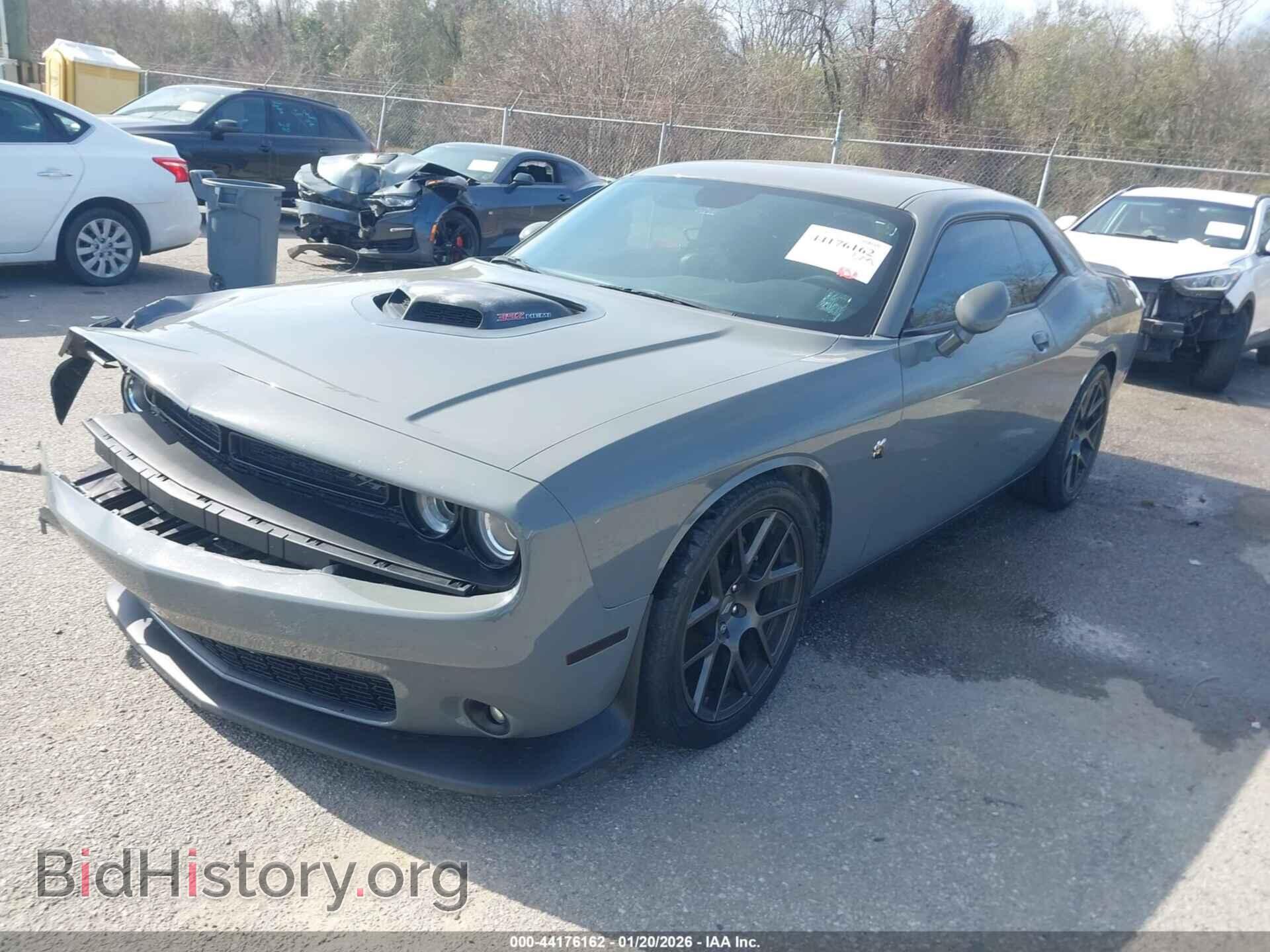 2019 DODGE CHALLENGER - VIN: 2C3CDZFJ0KH649757 - Фото 2