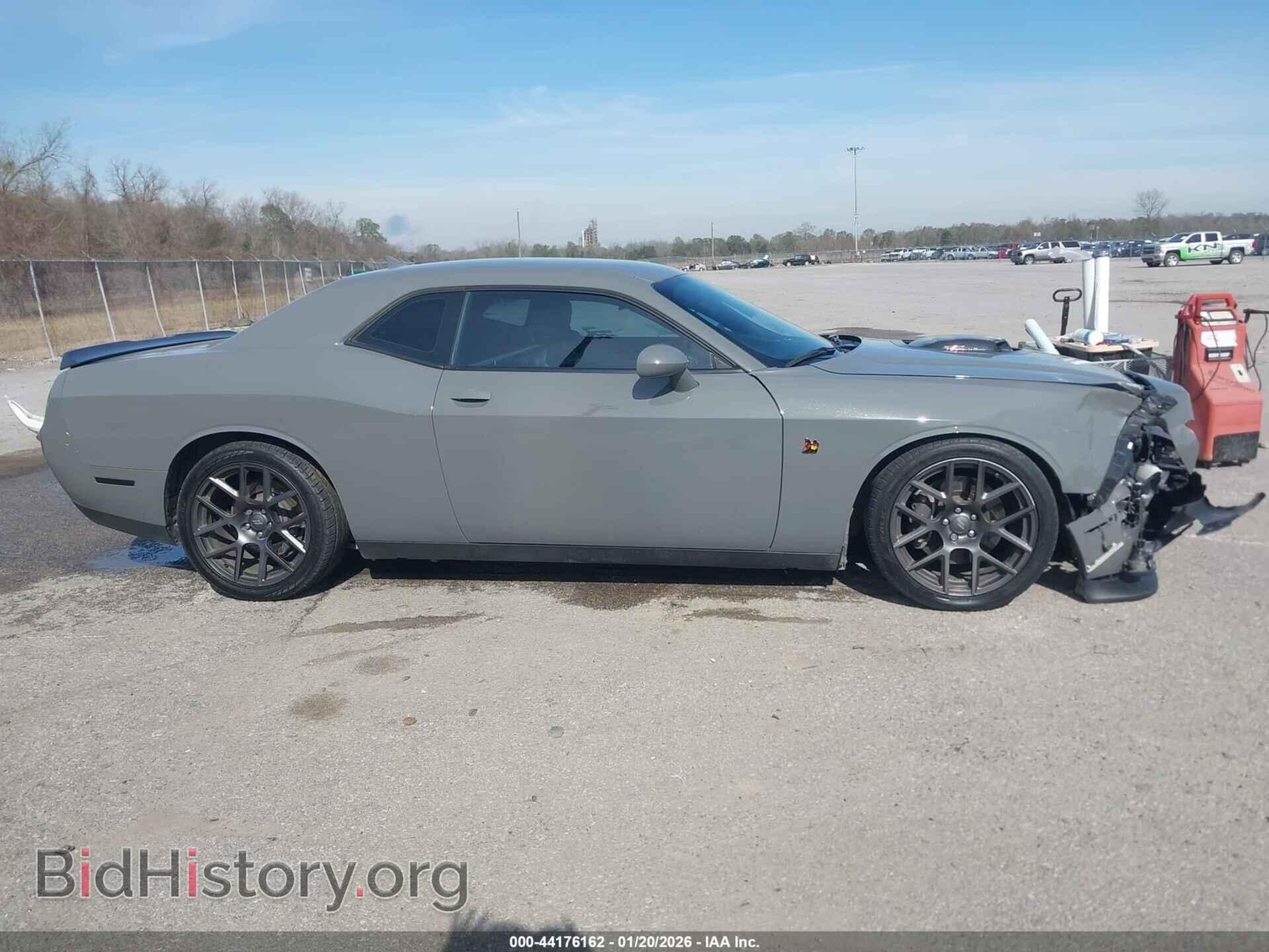 2019 DODGE CHALLENGER - VIN: 2C3CDZFJ0KH649757 - Фото 13