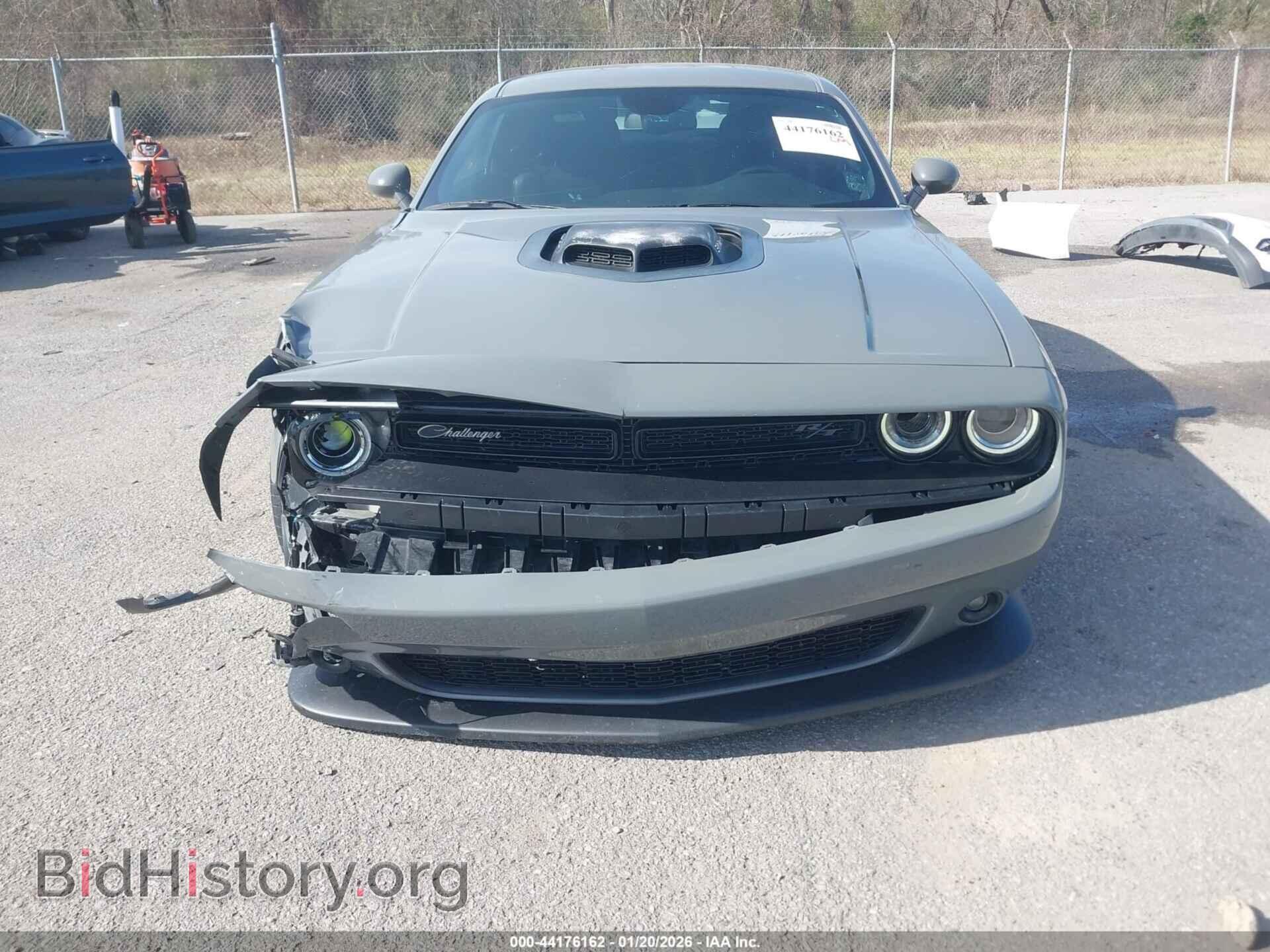 2019 DODGE CHALLENGER - VIN: 2C3CDZFJ0KH649757 - Фото 6