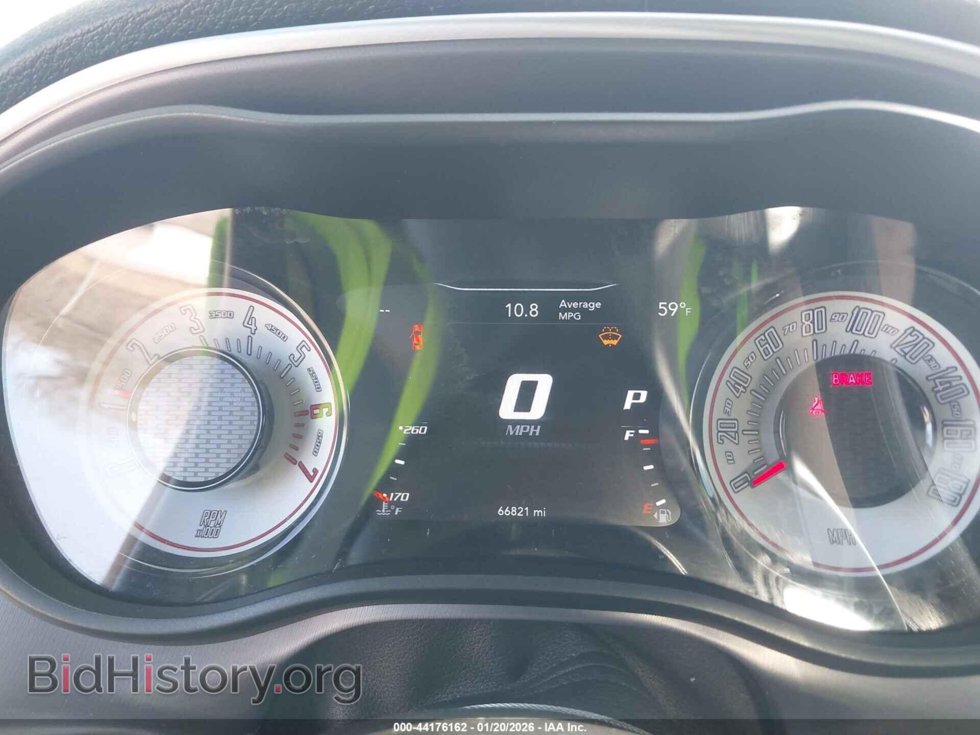 2019 DODGE CHALLENGER - VIN: 2C3CDZFJ0KH649757 - Фото 7