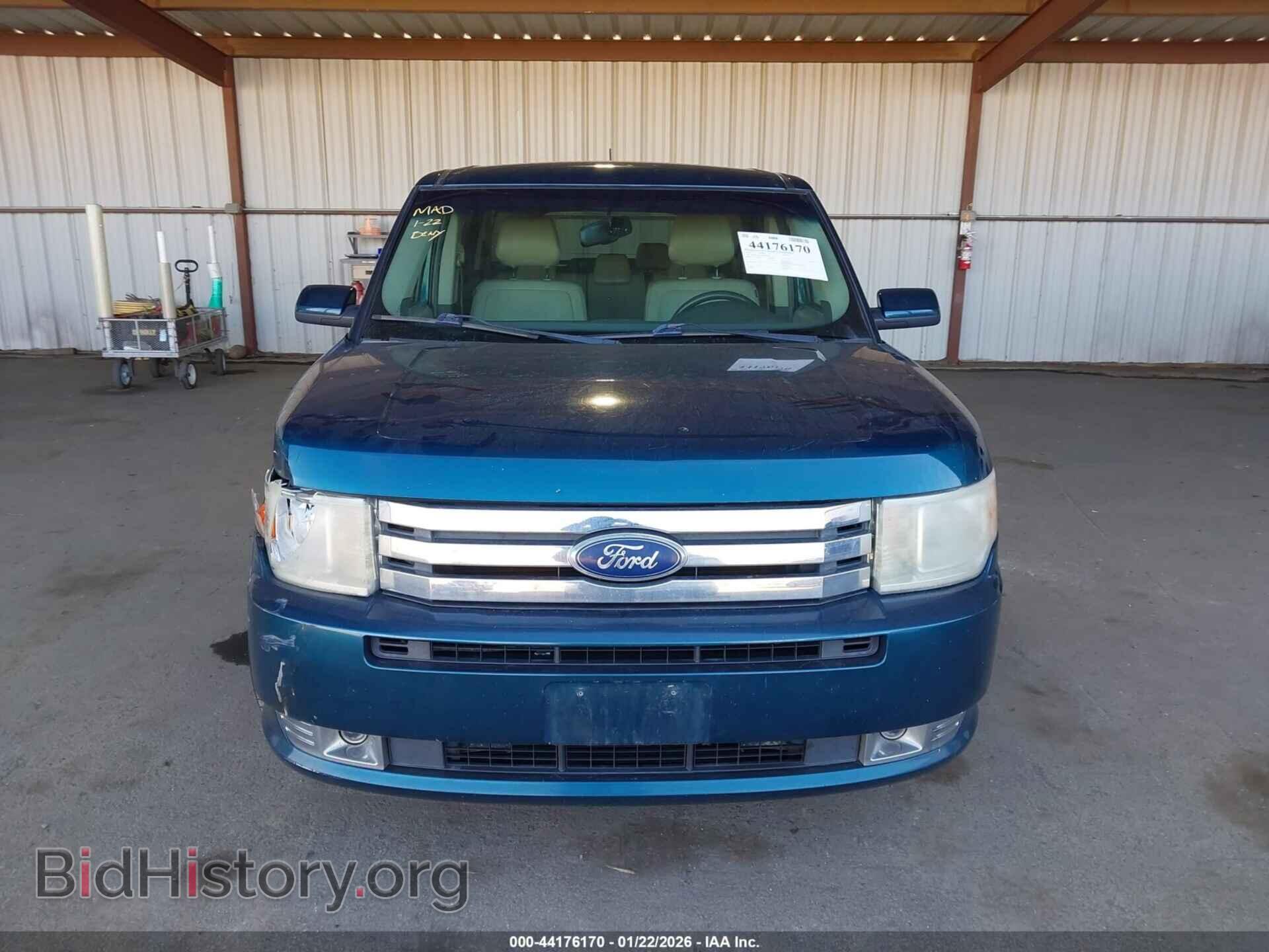 2011 FORD FLEX - VIN: 2FMGK5CC7BBD18304 - Фото 12