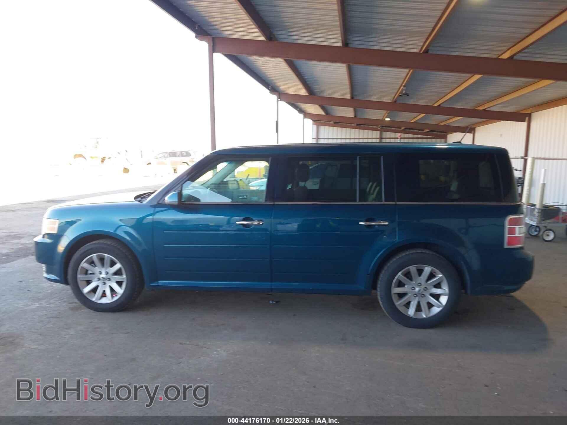 2011 FORD FLEX - VIN: 2FMGK5CC7BBD18304 - Фото 14