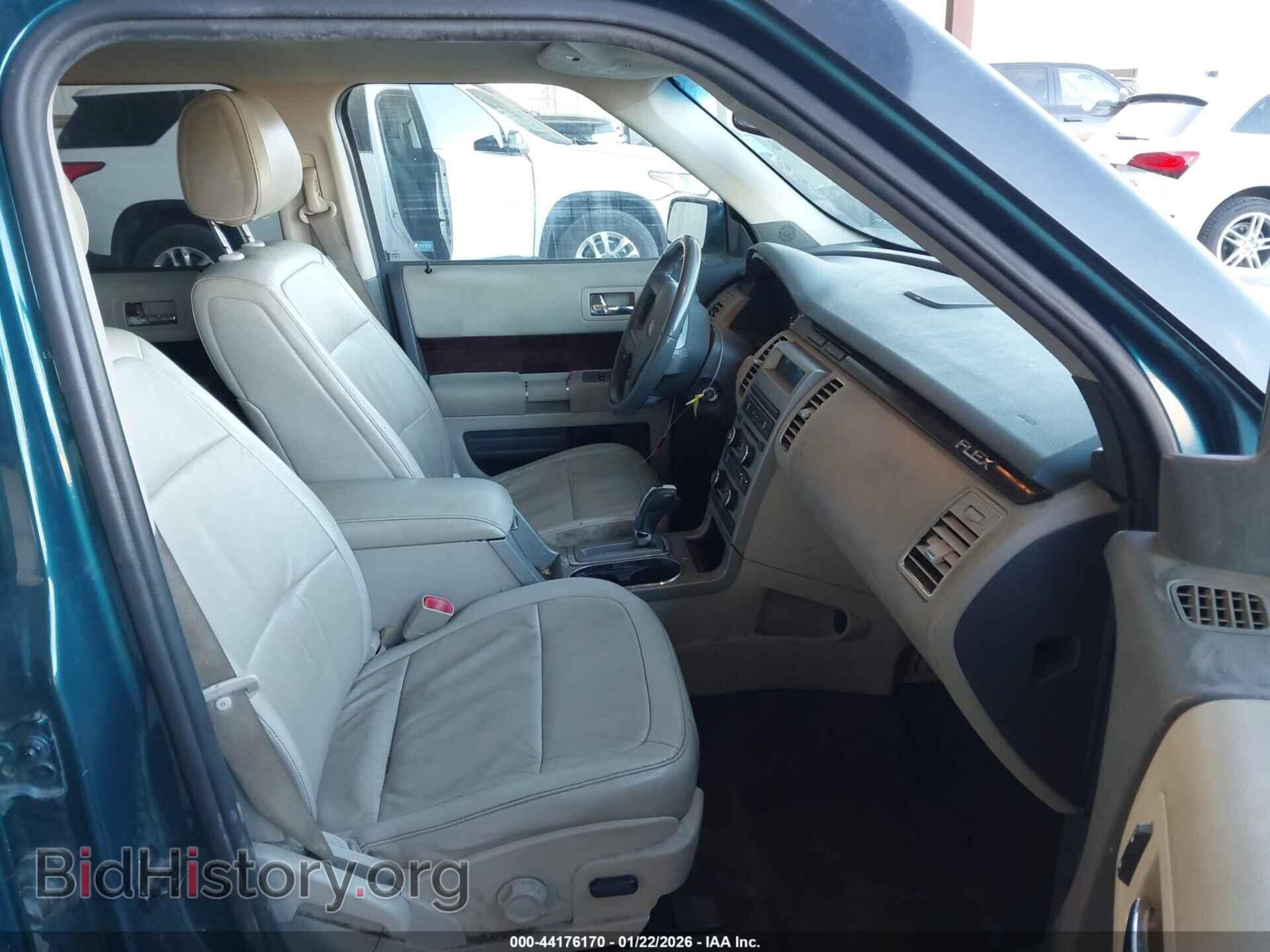 2011 FORD FLEX - VIN: 2FMGK5CC7BBD18304 - Фото 5