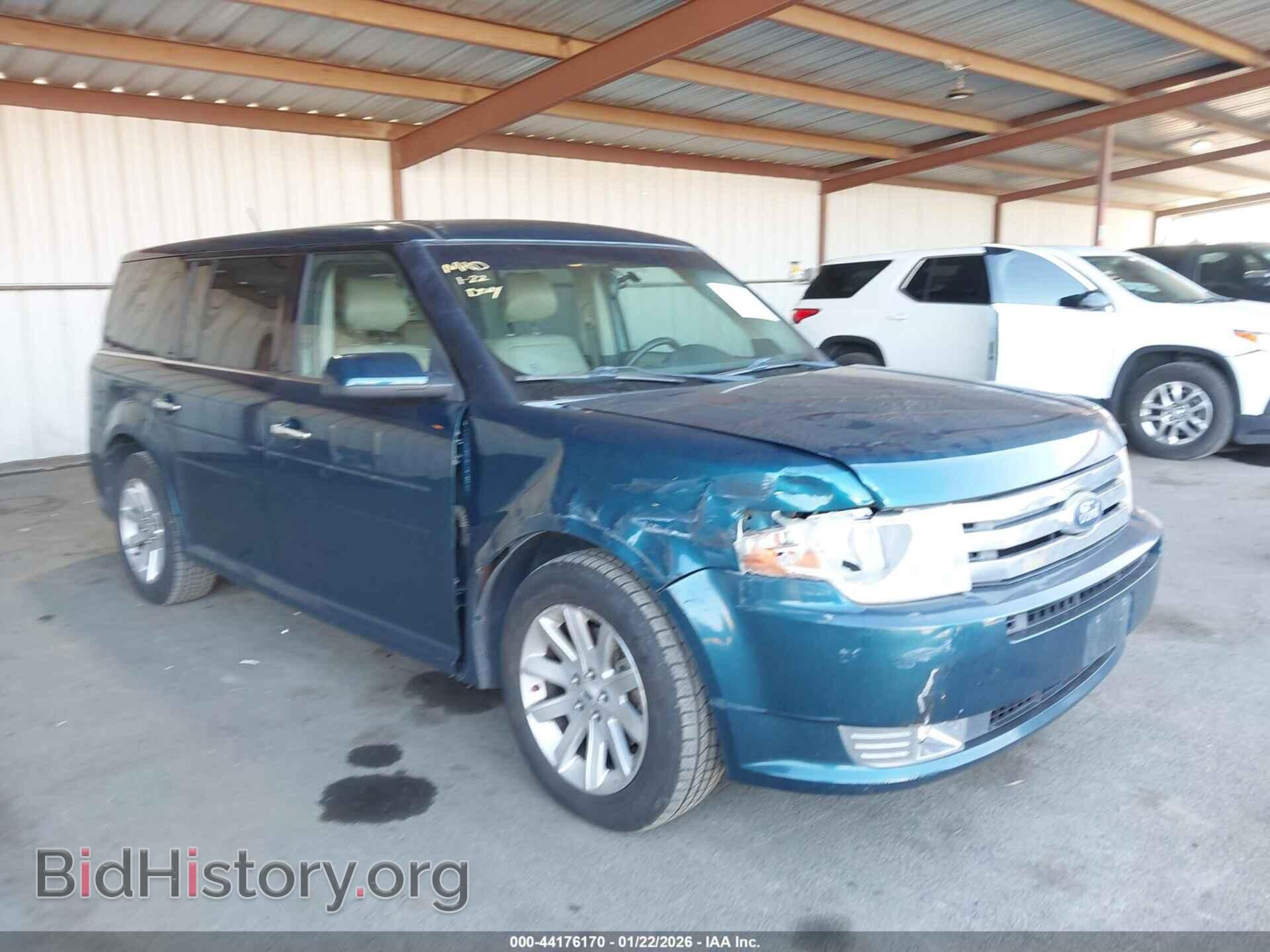 2011 FORD FLEX - VIN: 2FMGK5CC7BBD18304 - Фото 6