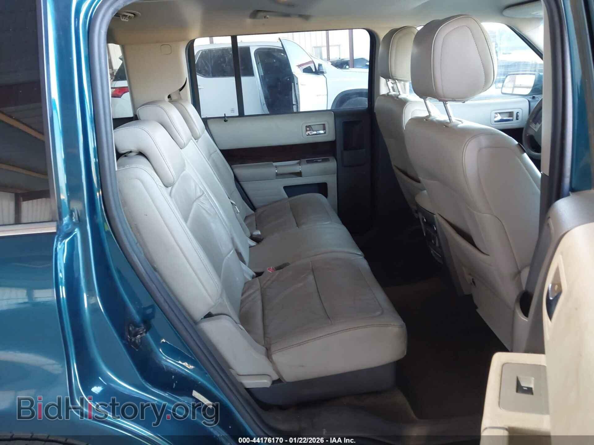 2011 FORD FLEX - VIN: 2FMGK5CC7BBD18304 - Фото 8