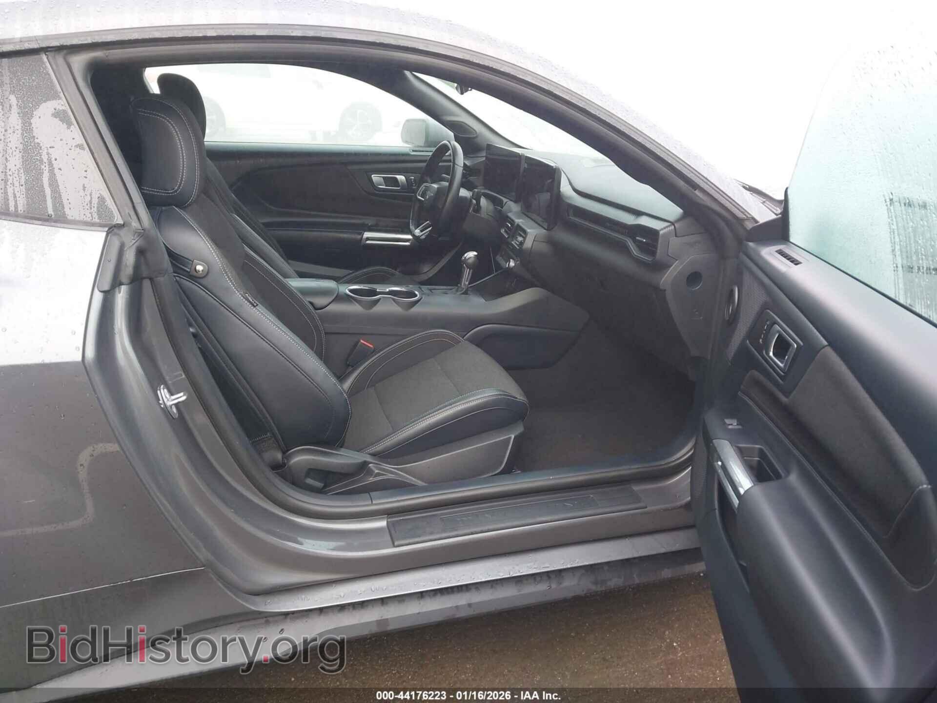 2024 FORD MUSTANG - VIN: 1FA6P8TH4R5107693 - Фото 5