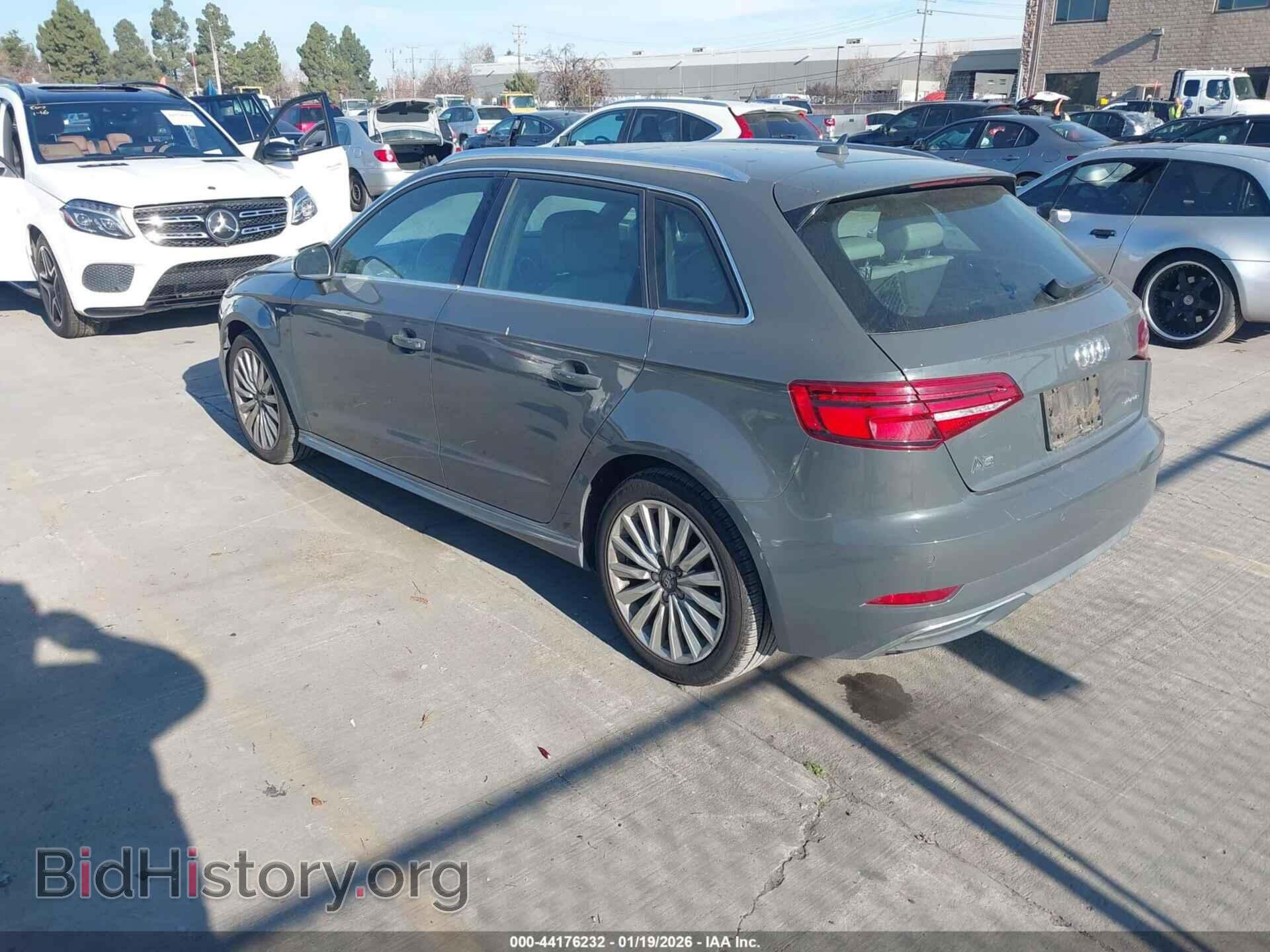2017 AUDI A3 E-TRON - VIN: WAUTPBFF7HA135303 - Фото 3