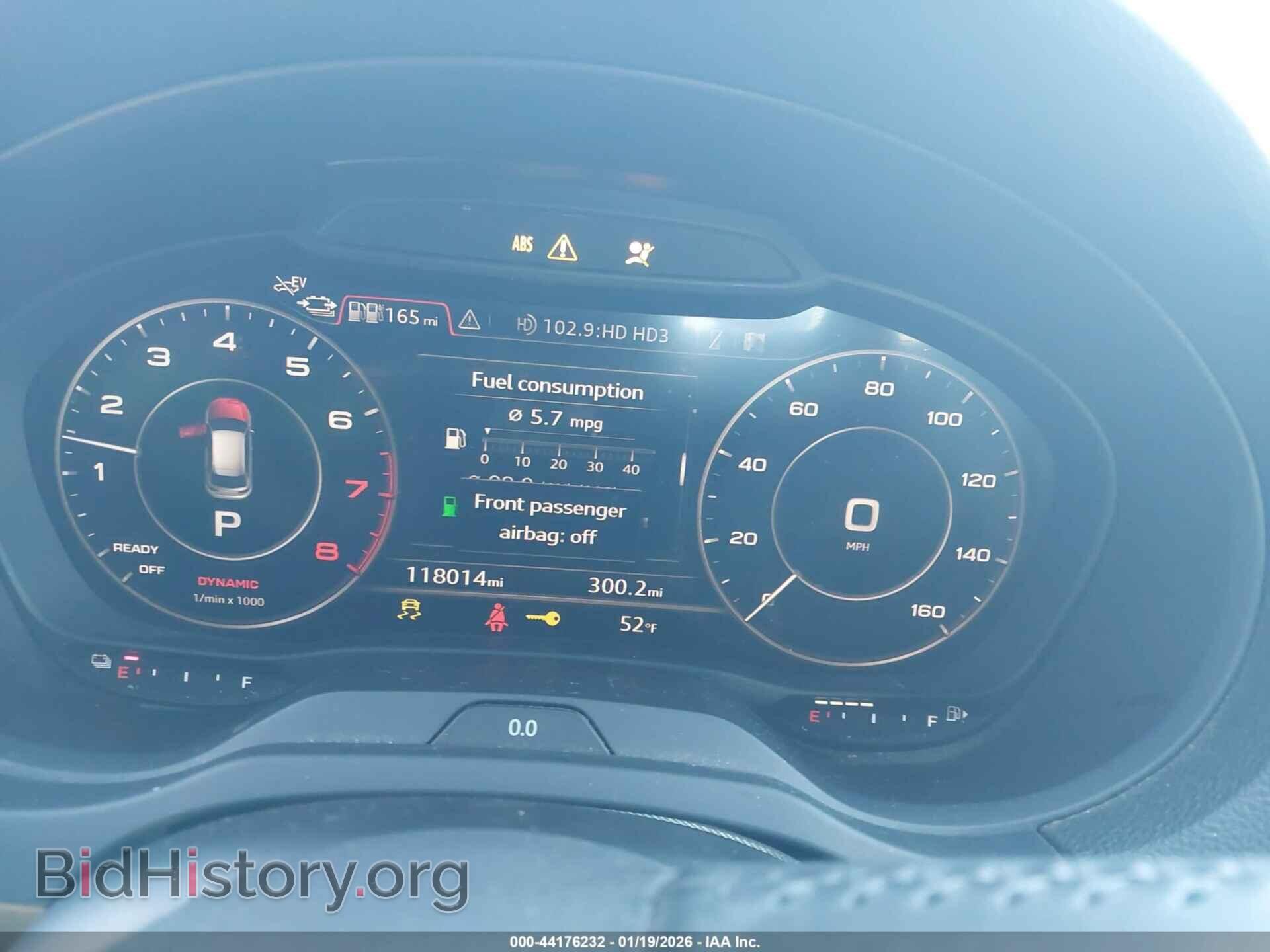 2017 AUDI A3 E-TRON - VIN: WAUTPBFF7HA135303 - Фото 7