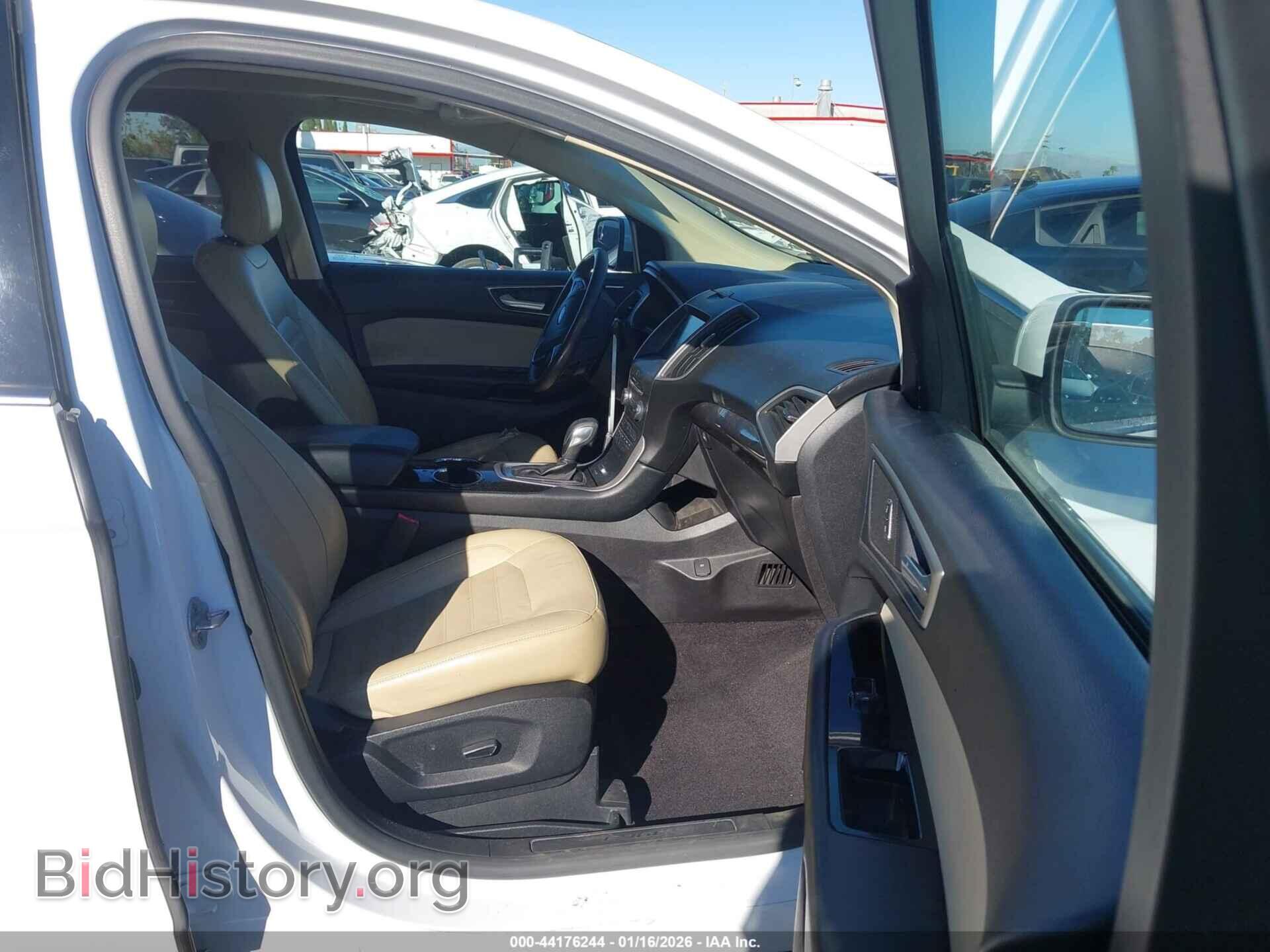 2015 FORD EDGE - VIN: 2FMTK3J88FBC12497 - Photo 5