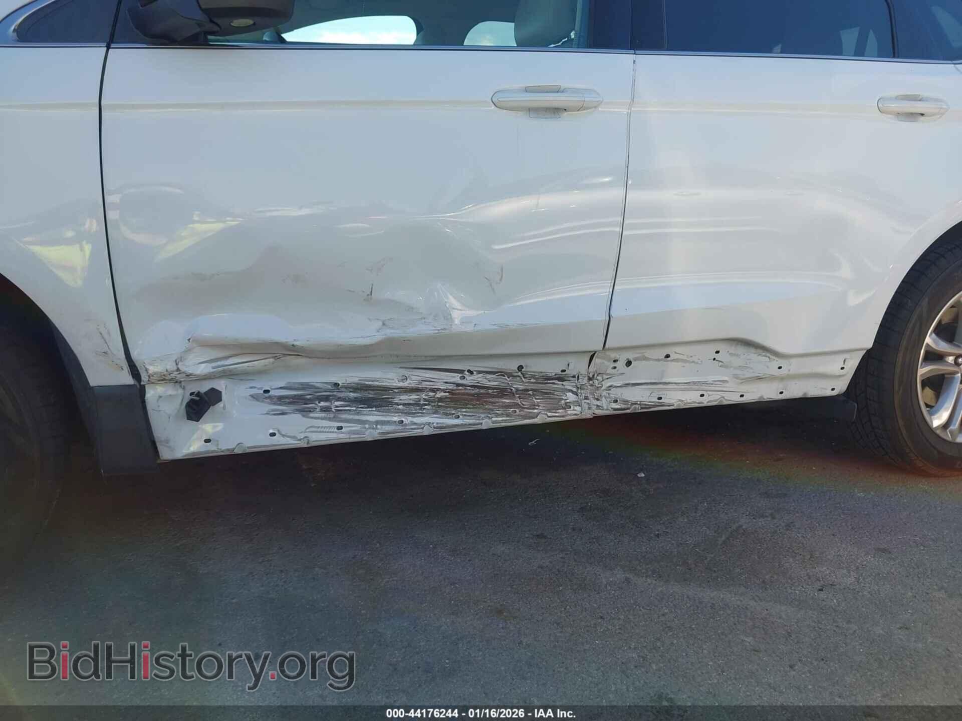 2015 FORD EDGE - VIN: 2FMTK3J88FBC12497 - Photo 6