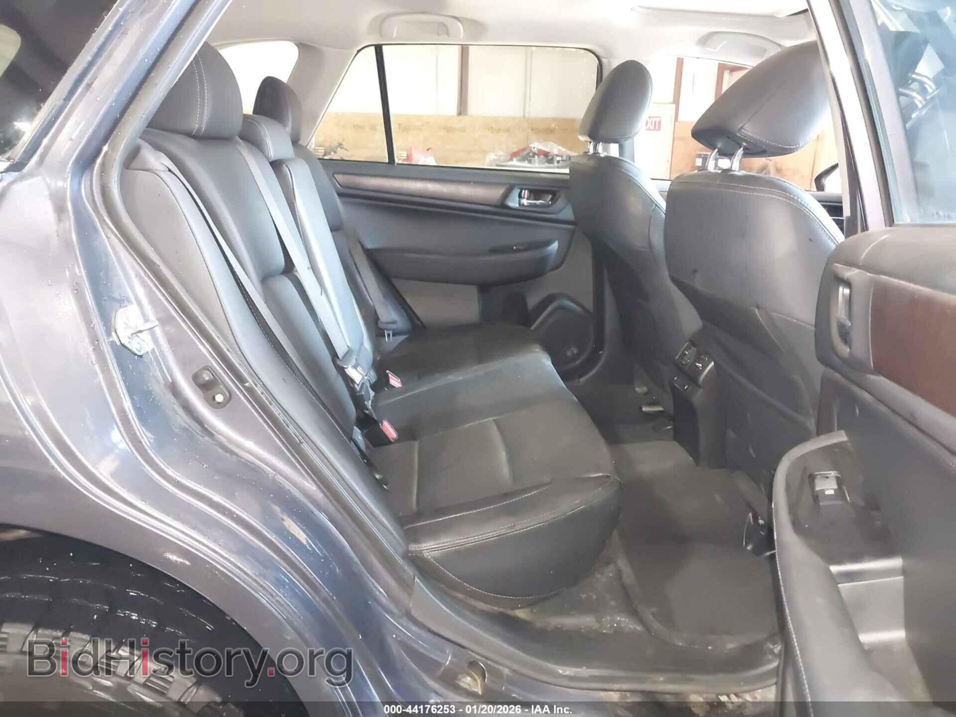 2015 SUBARU OUTBACK - VIN: 4S4BSBLC7F3238077 - Фото 8