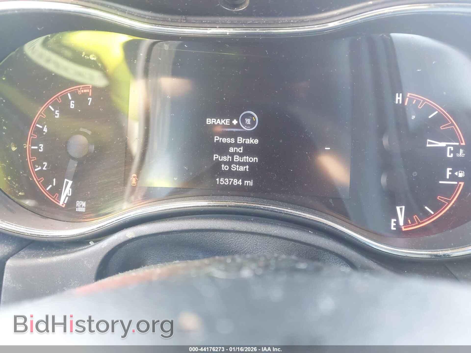 2016 DODGE DURANGO - VIN: 1C4RDHAGXGC371648 - Photo 7