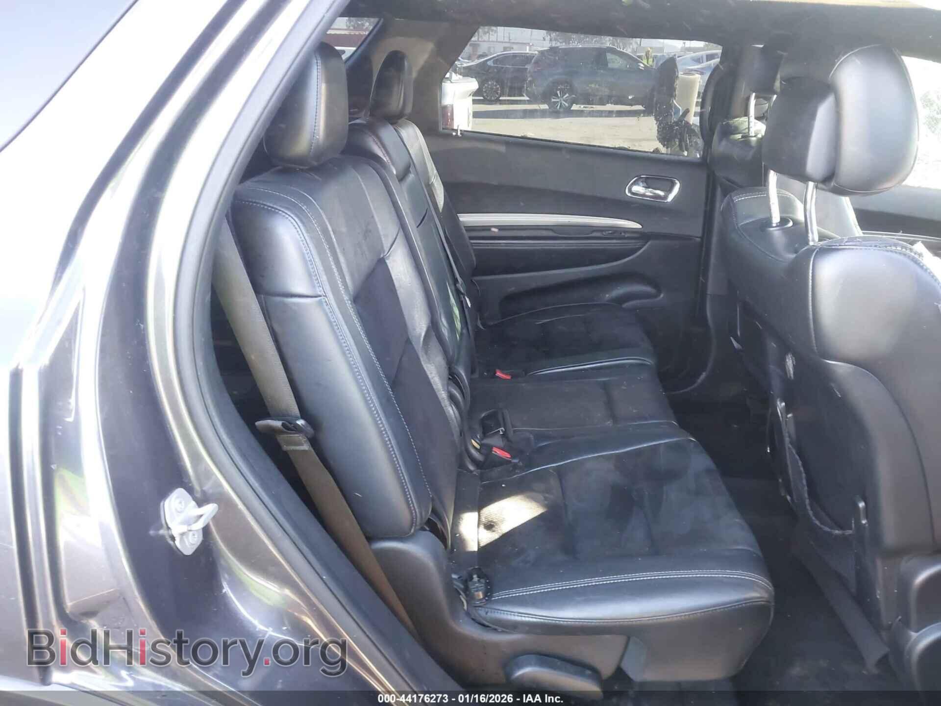2016 DODGE DURANGO - VIN: 1C4RDHAGXGC371648 - Photo 8