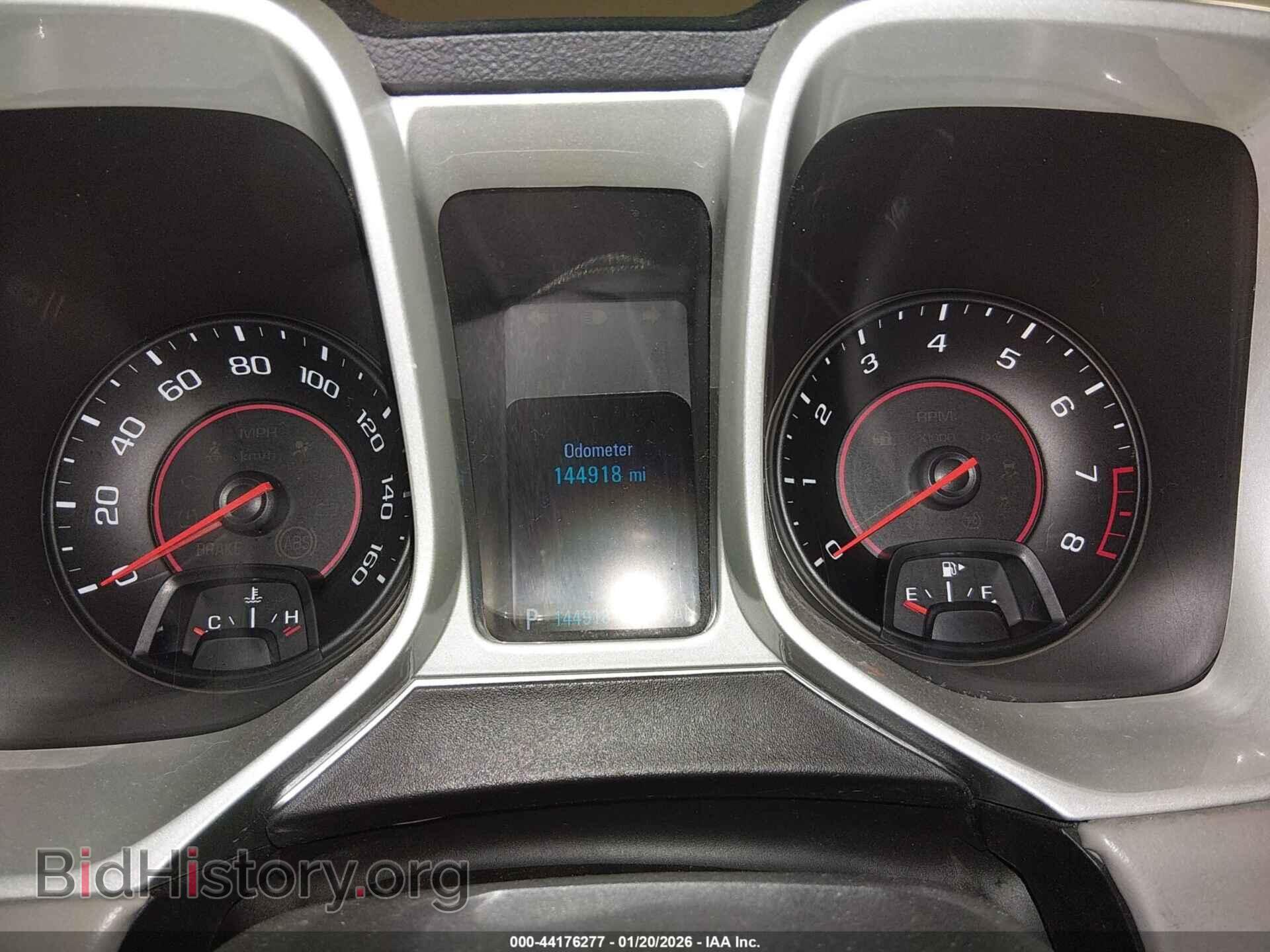 2015 CHEVROLET CAMARO - VIN: 2G1FF1E34F9286587 - Фото 7