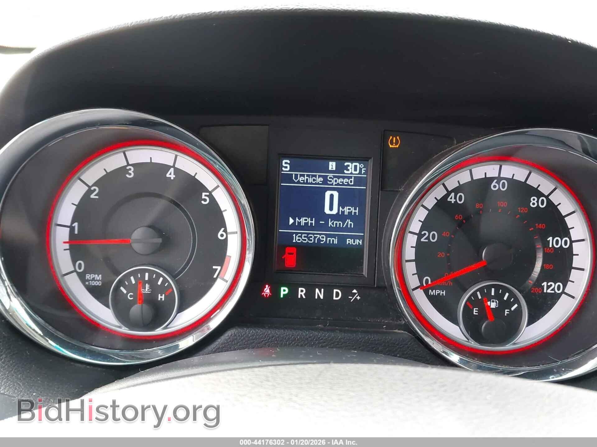 2011 DODGE GRAND CARAVAN - VIN: 2D4RN5DG5BR662097 - Фото 7