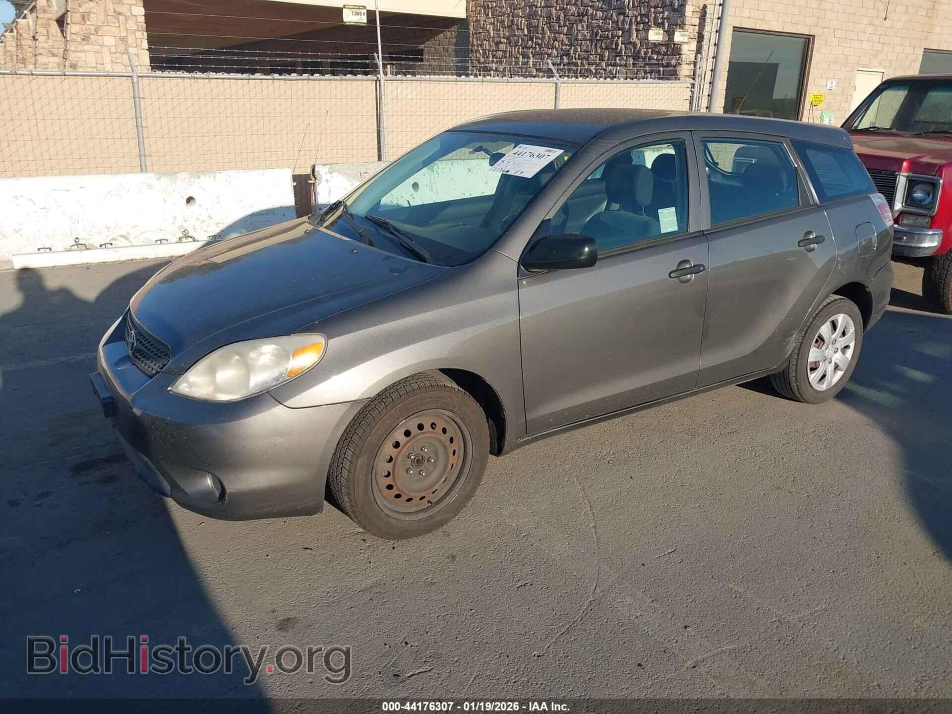 2008 TOYOTA MATRIX - VIN: 2T1KR32E88C713562 - Фото 2