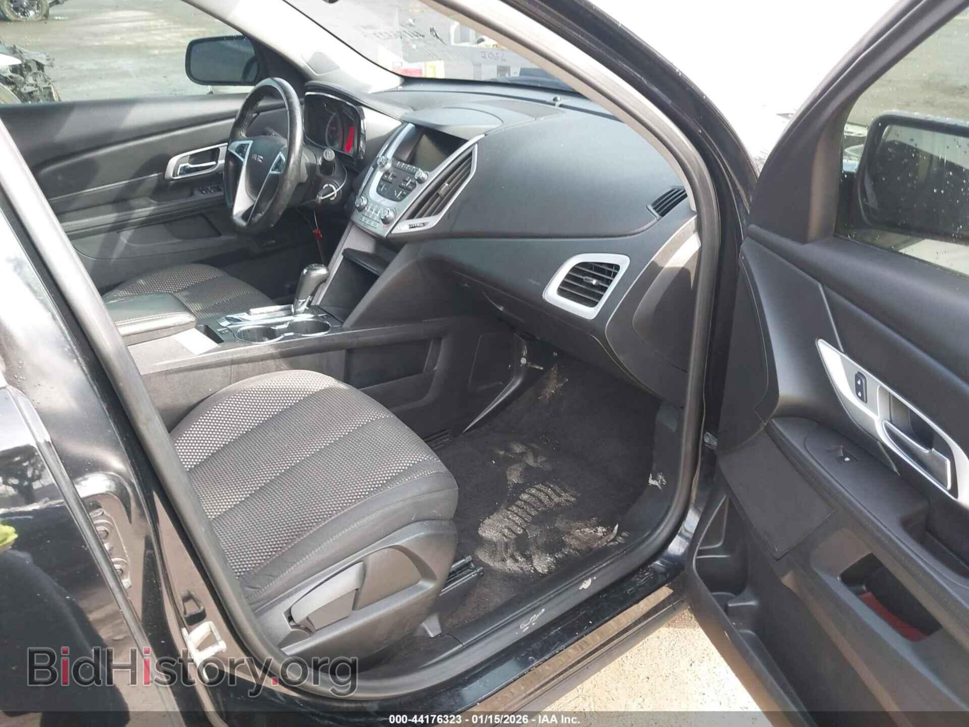 2016 GMC TERRAIN - VIN: 2GKFLTEK8G6323084 - Фото 5