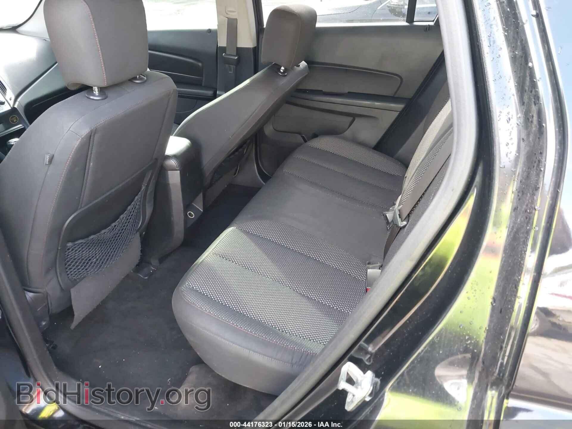 2016 GMC TERRAIN - VIN: 2GKFLTEK8G6323084 - Фото 8