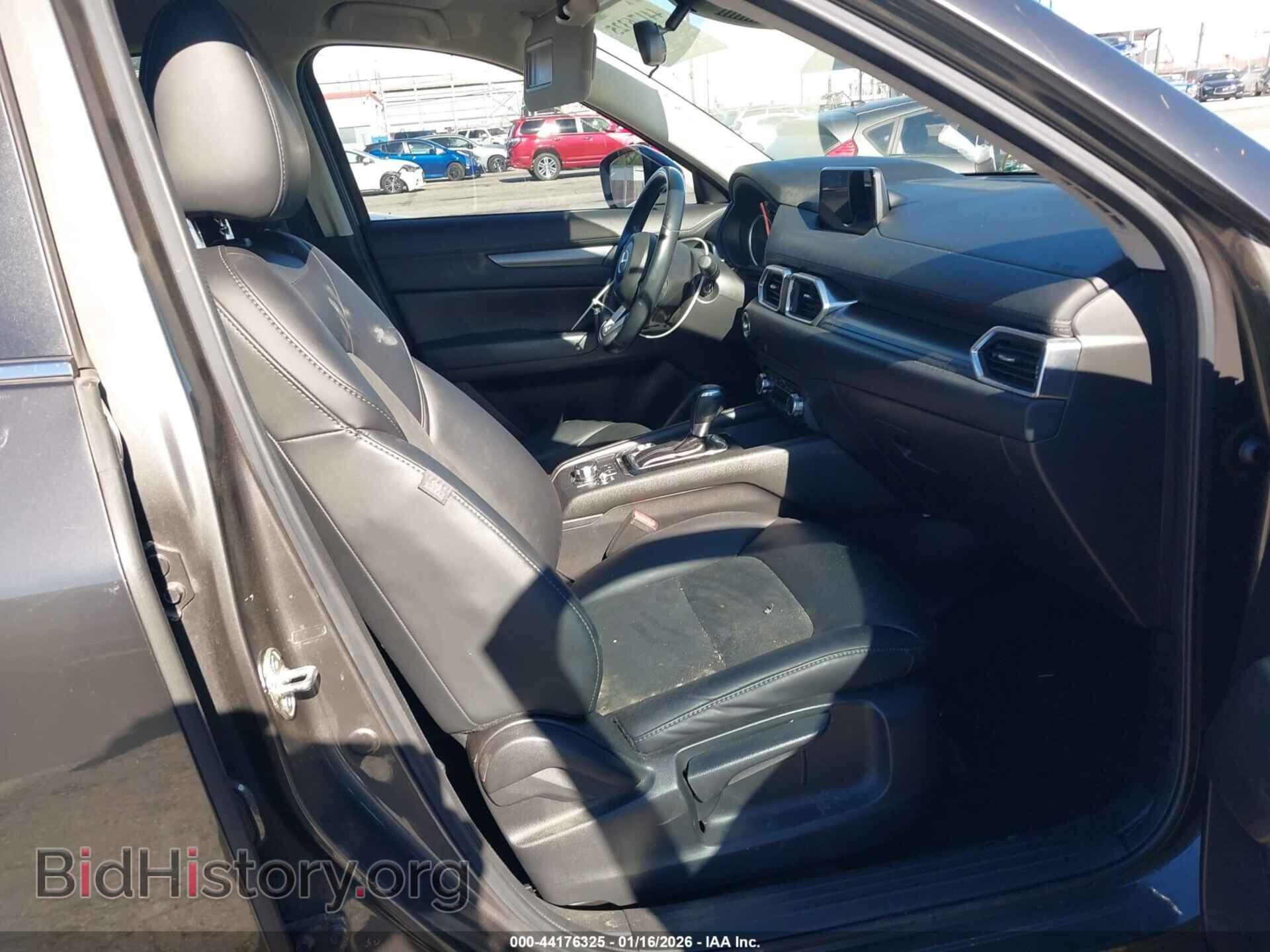2018 MAZDA CX-5 - VIN: JM3KFACM6J1456888 - Фото 5