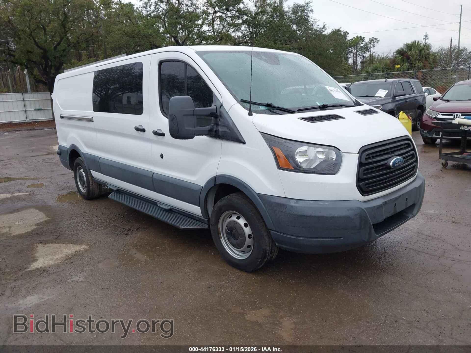 Photo 1FTYE2YM0JKB42135 - FORD TRANSIT-150 2018