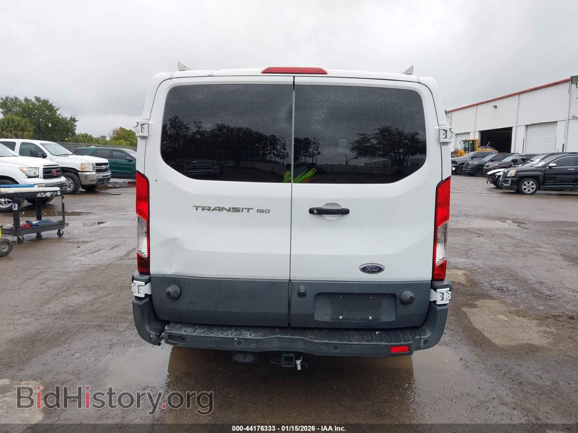 2018 FORD TRANSIT-150 - VIN: 1FTYE2YM0JKB42135 - Фото 16