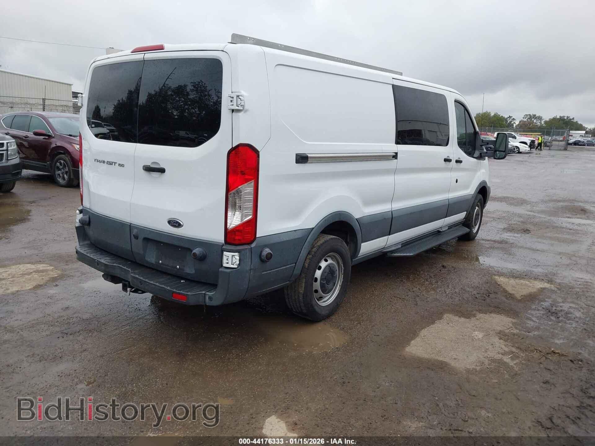 2018 FORD TRANSIT-150 - VIN: 1FTYE2YM0JKB42135 - Фото 4