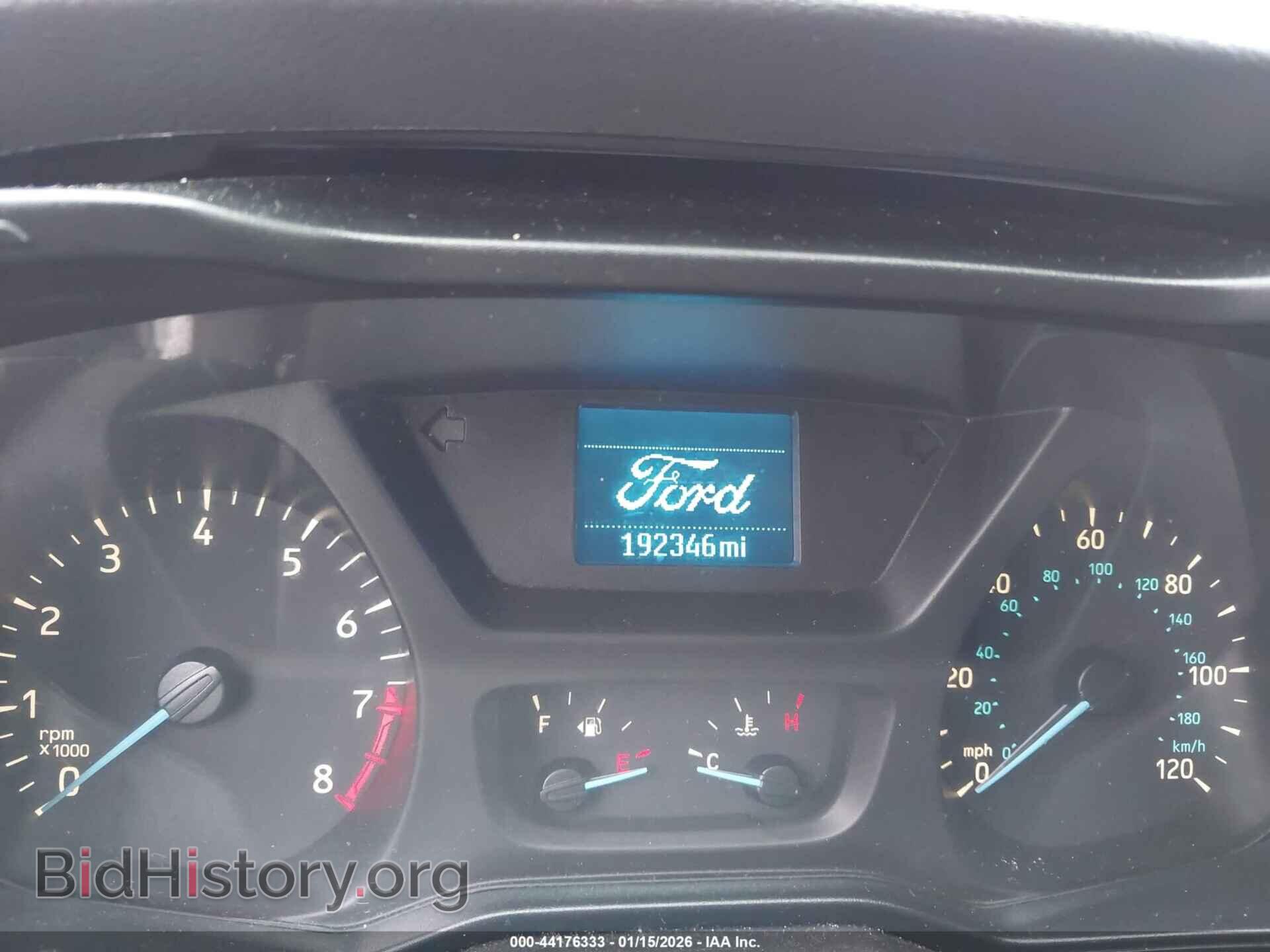 2018 FORD TRANSIT-150 - VIN: 1FTYE2YM0JKB42135 - Фото 7