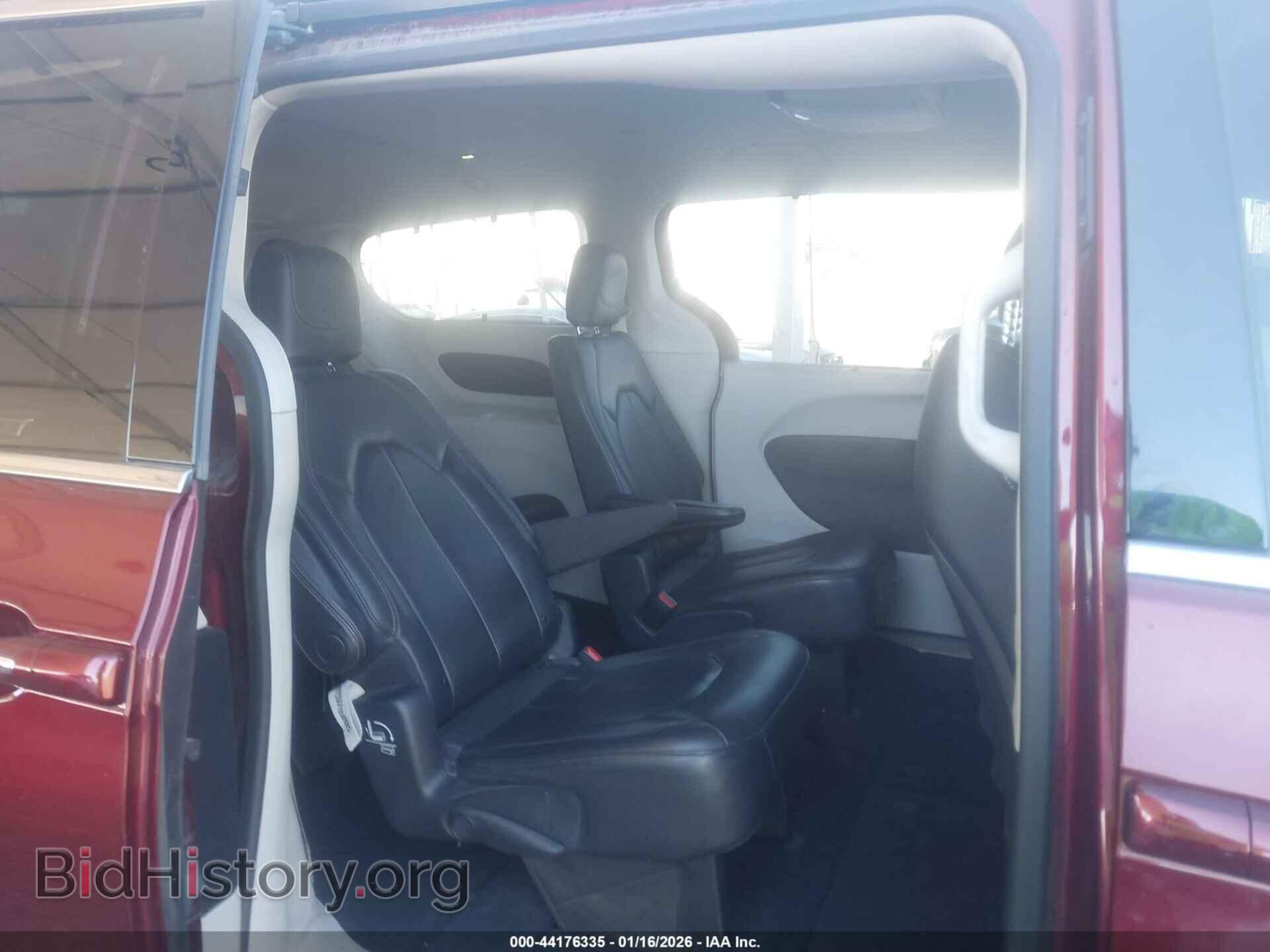 2020 CHRYSLER PACIFICA - VIN: 2C4RC1BG3LR177425 - Фото 8