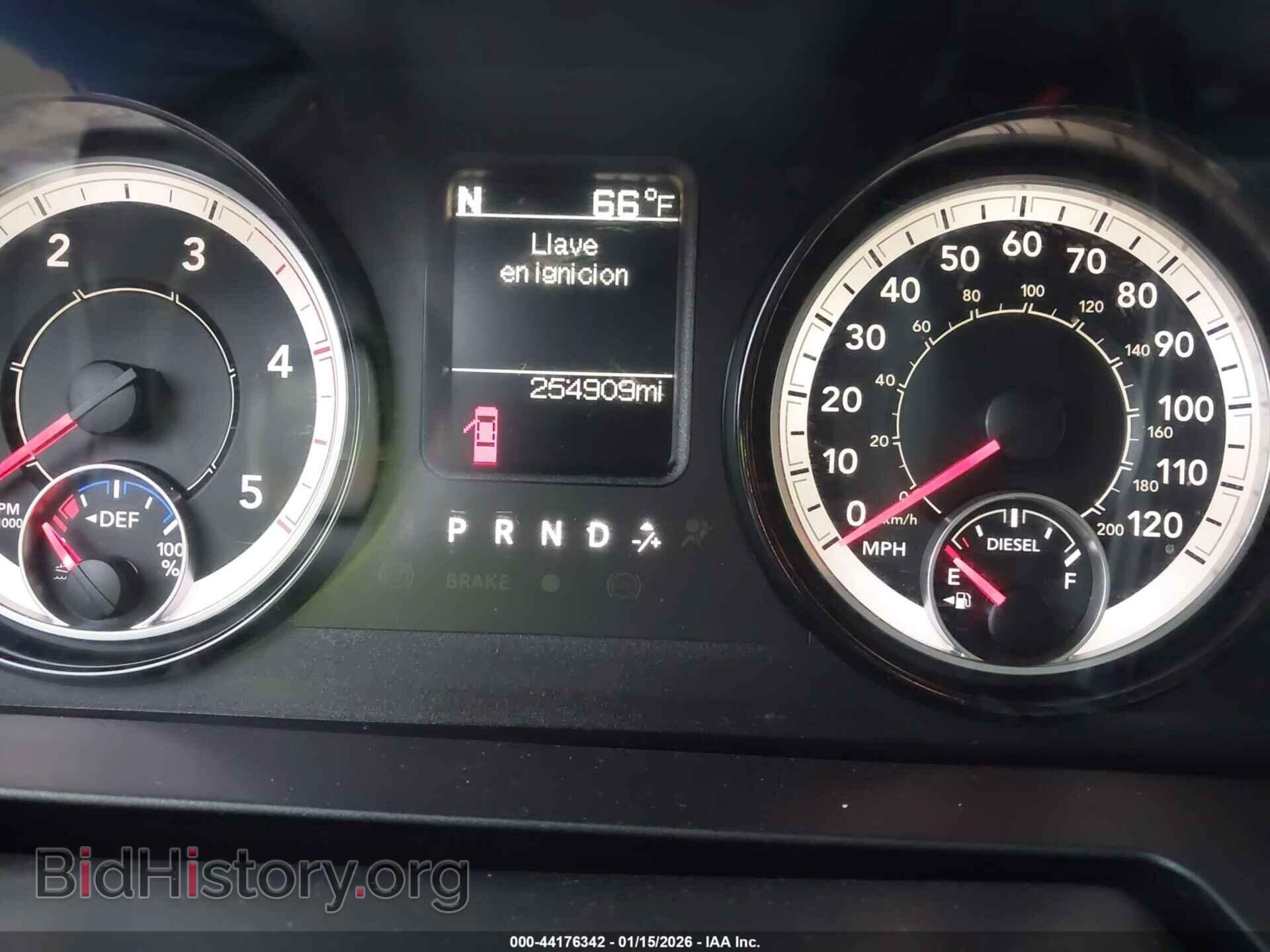 2018 RAM 3500 - VIN: 3C63RRGL5JG238955 - Фото 5