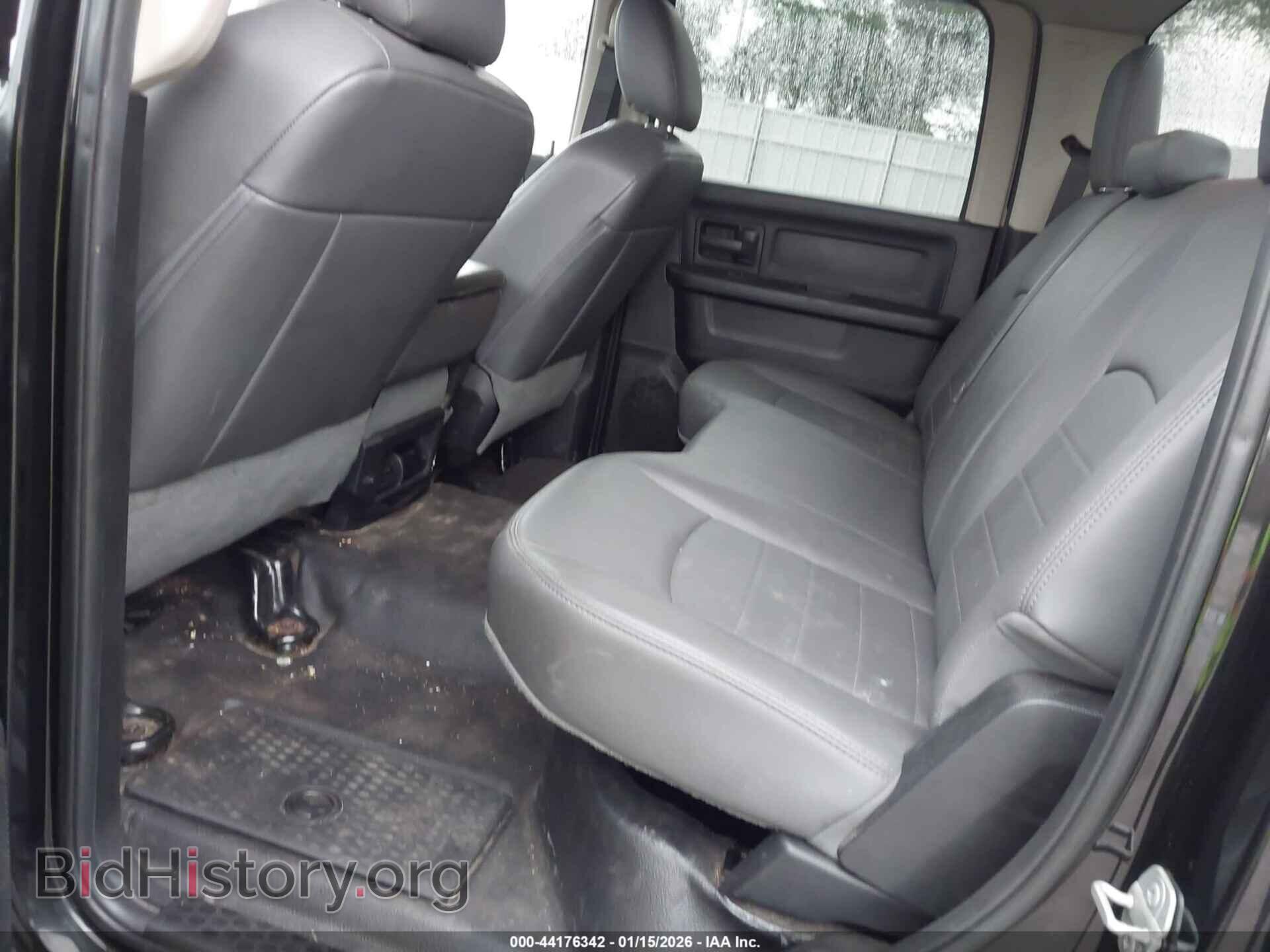 2018 RAM 3500 - VIN: 3C63RRGL5JG238955 - Фото 7
