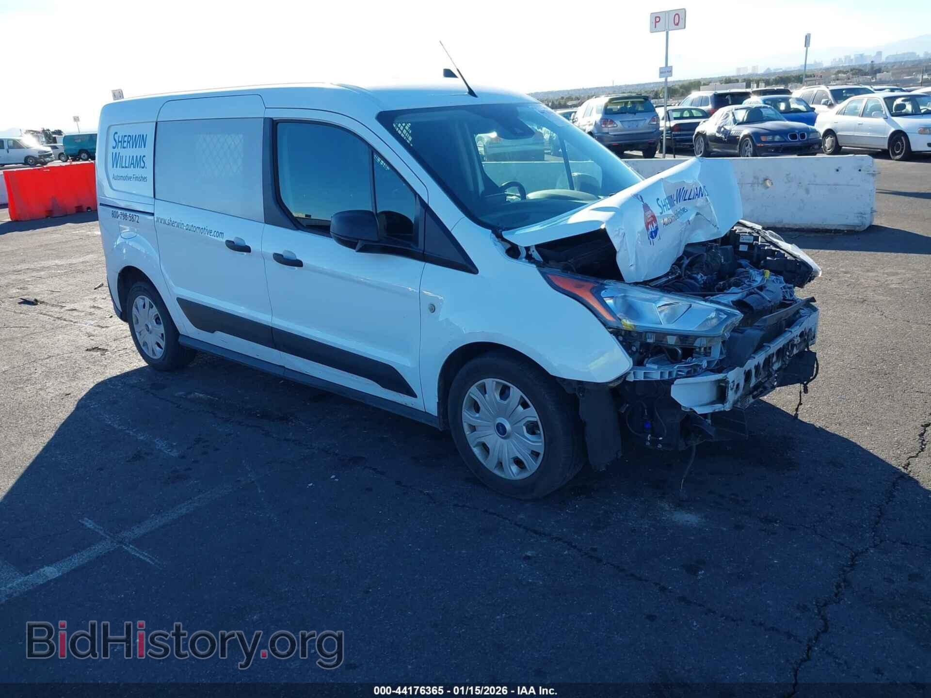 Photo NM0LS7T78N1540669 - FORD TRANSIT CONNECT 2022