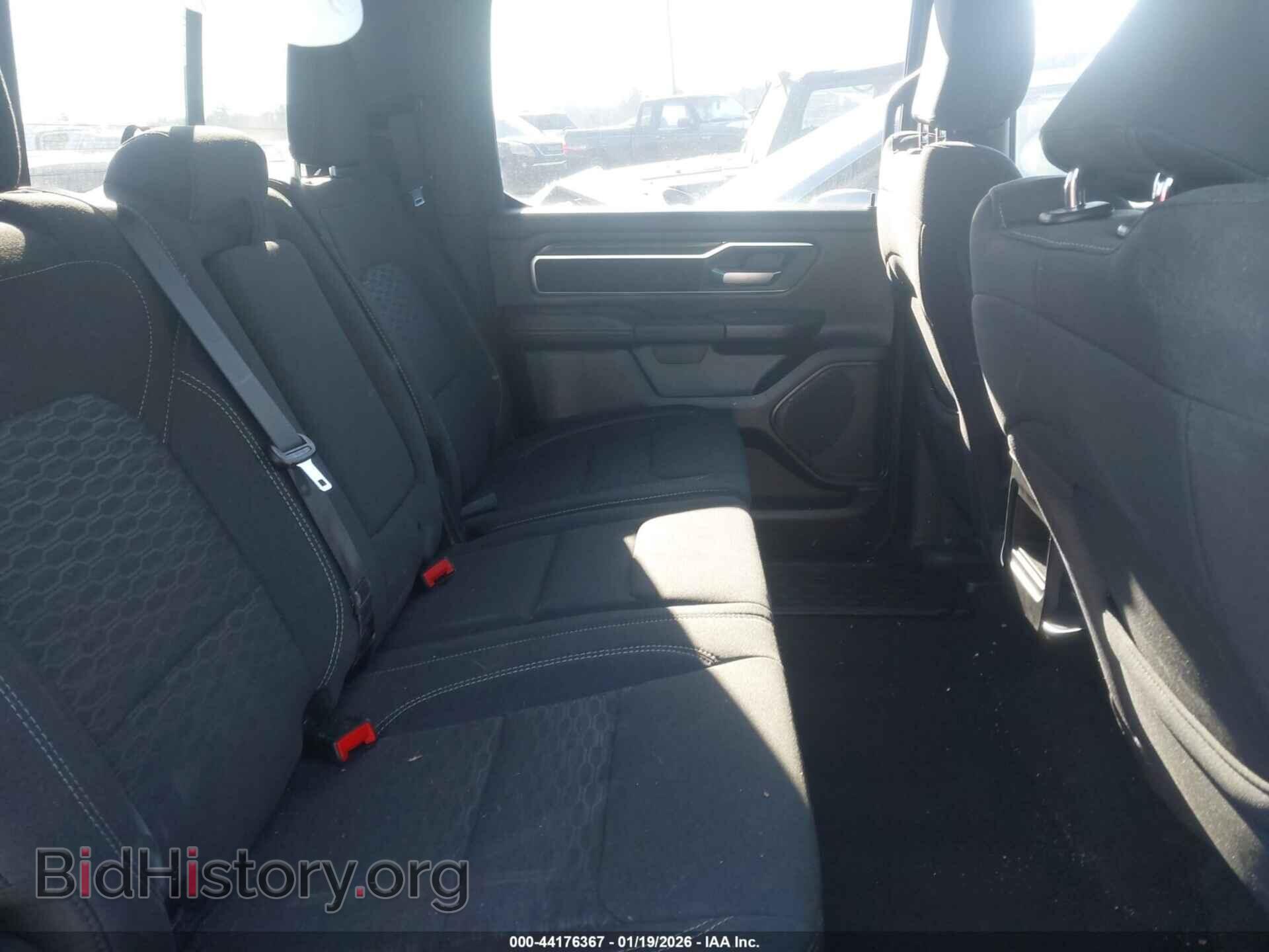 2025 RAM 1500 - VIN: 1C6RREFGXSN527409 - Фото 8