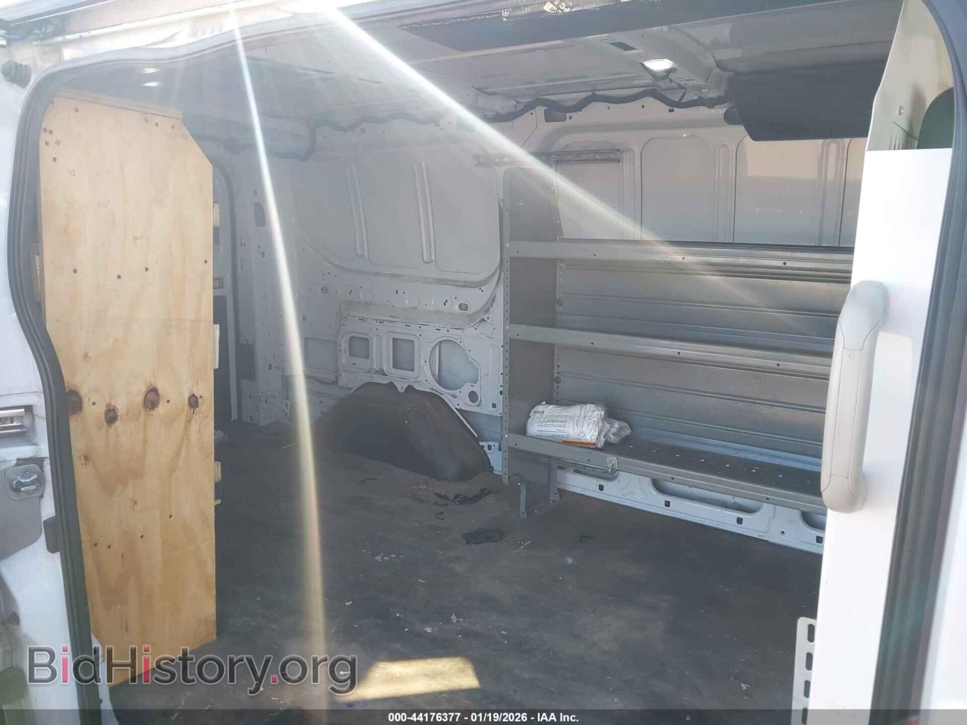 2020 FORD TRANSIT-150 - VIN: 1FTYE1YG2LKB00217 - Фото 8