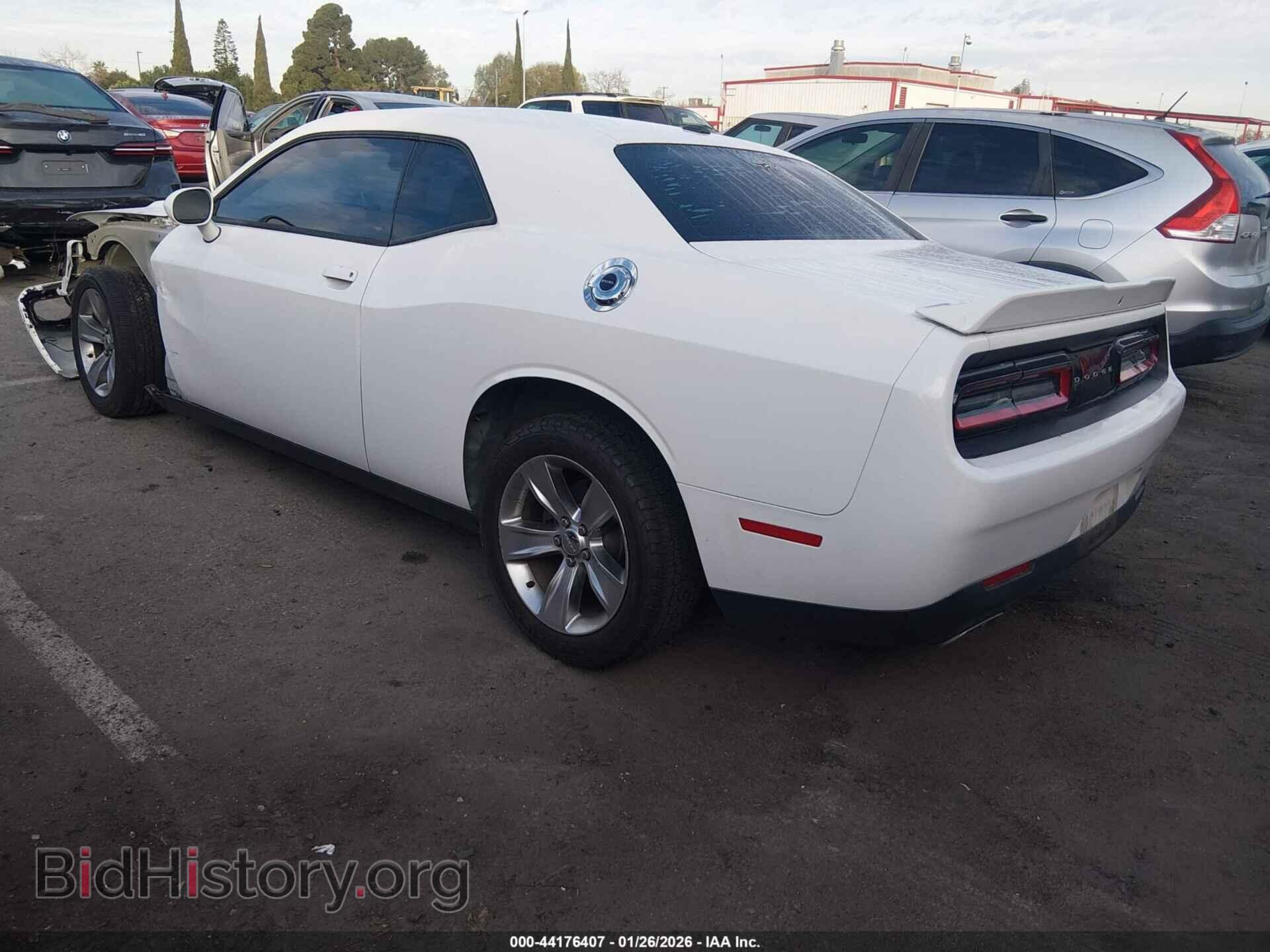 2019 DODGE CHALLENGER - VIN: 2C3CDZAG7KH503352 - Фото 3