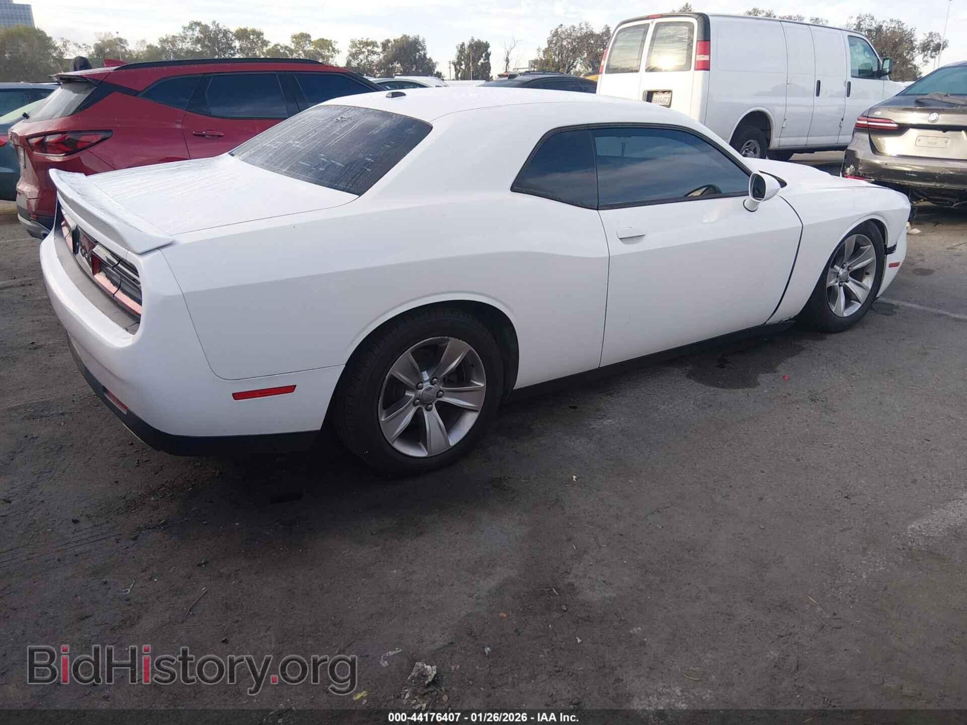 2019 DODGE CHALLENGER - VIN: 2C3CDZAG7KH503352 - Фото 4