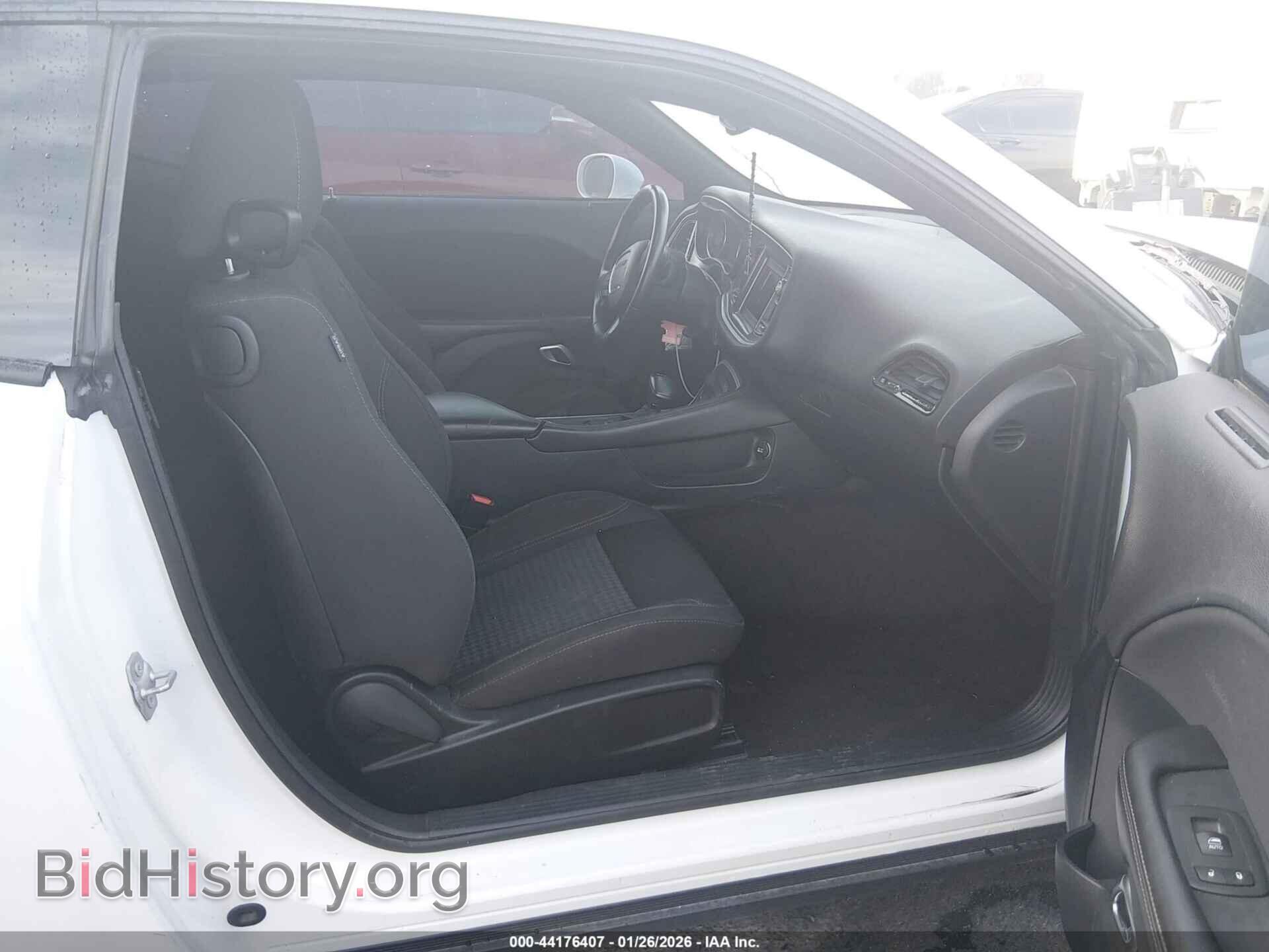 2019 DODGE CHALLENGER - VIN: 2C3CDZAG7KH503352 - Фото 5