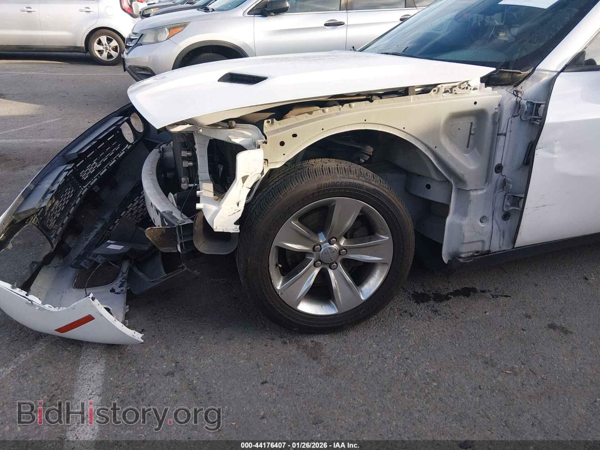 2019 DODGE CHALLENGER - VIN: 2C3CDZAG7KH503352 - Фото 6