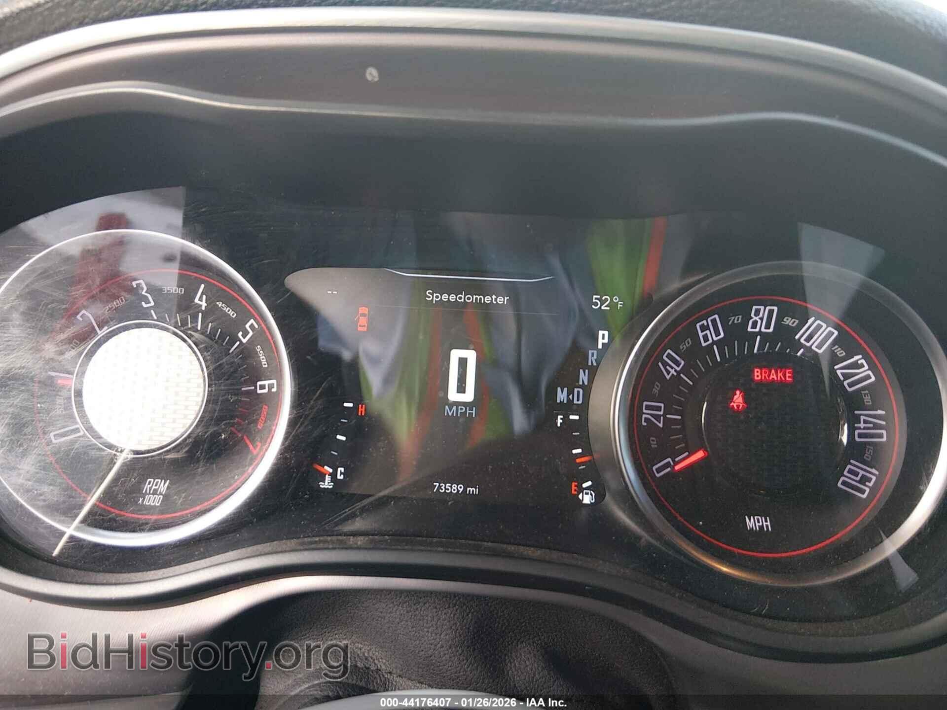 2019 DODGE CHALLENGER - VIN: 2C3CDZAG7KH503352 - Фото 7