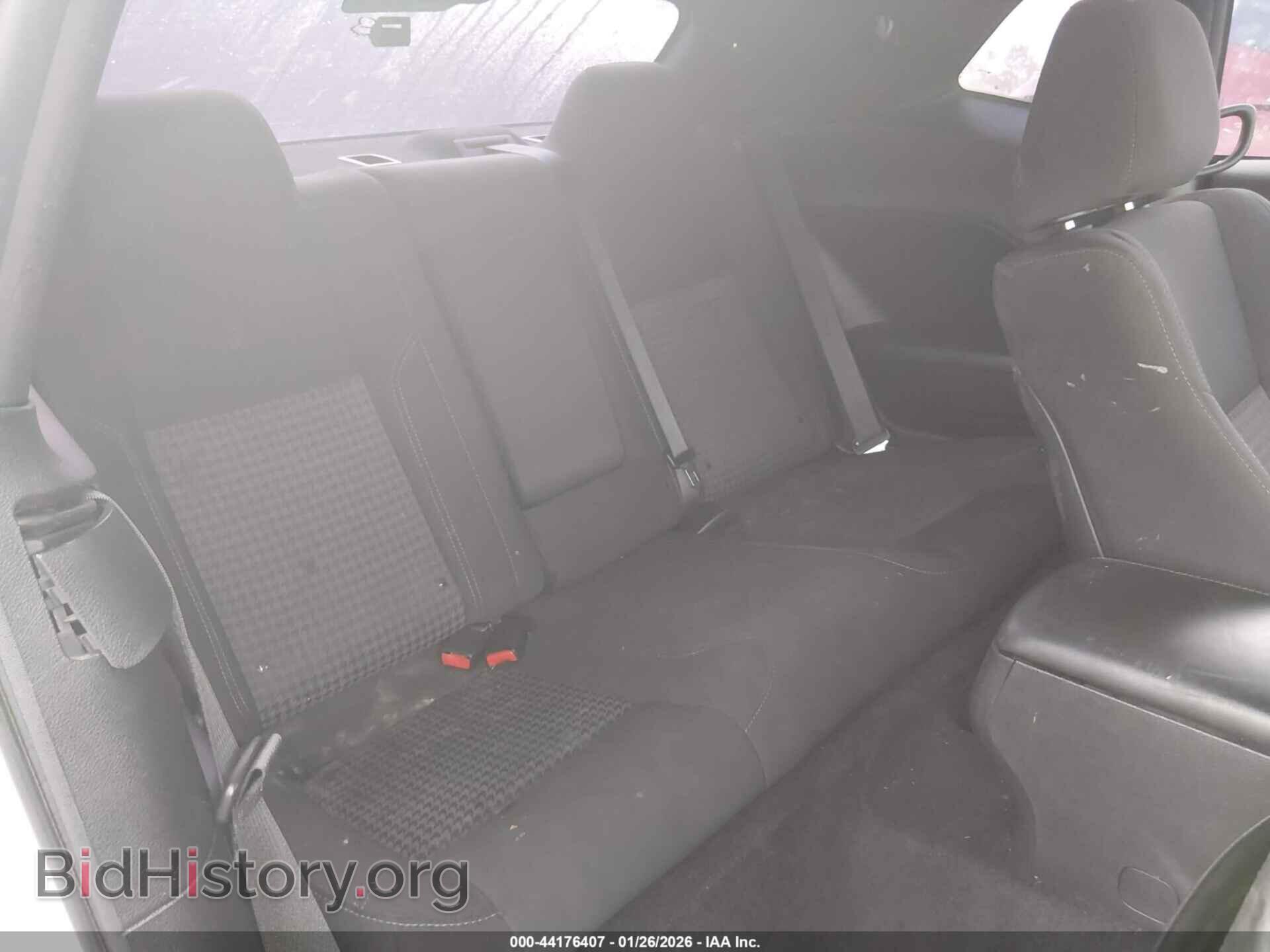 2019 DODGE CHALLENGER - VIN: 2C3CDZAG7KH503352 - Фото 8