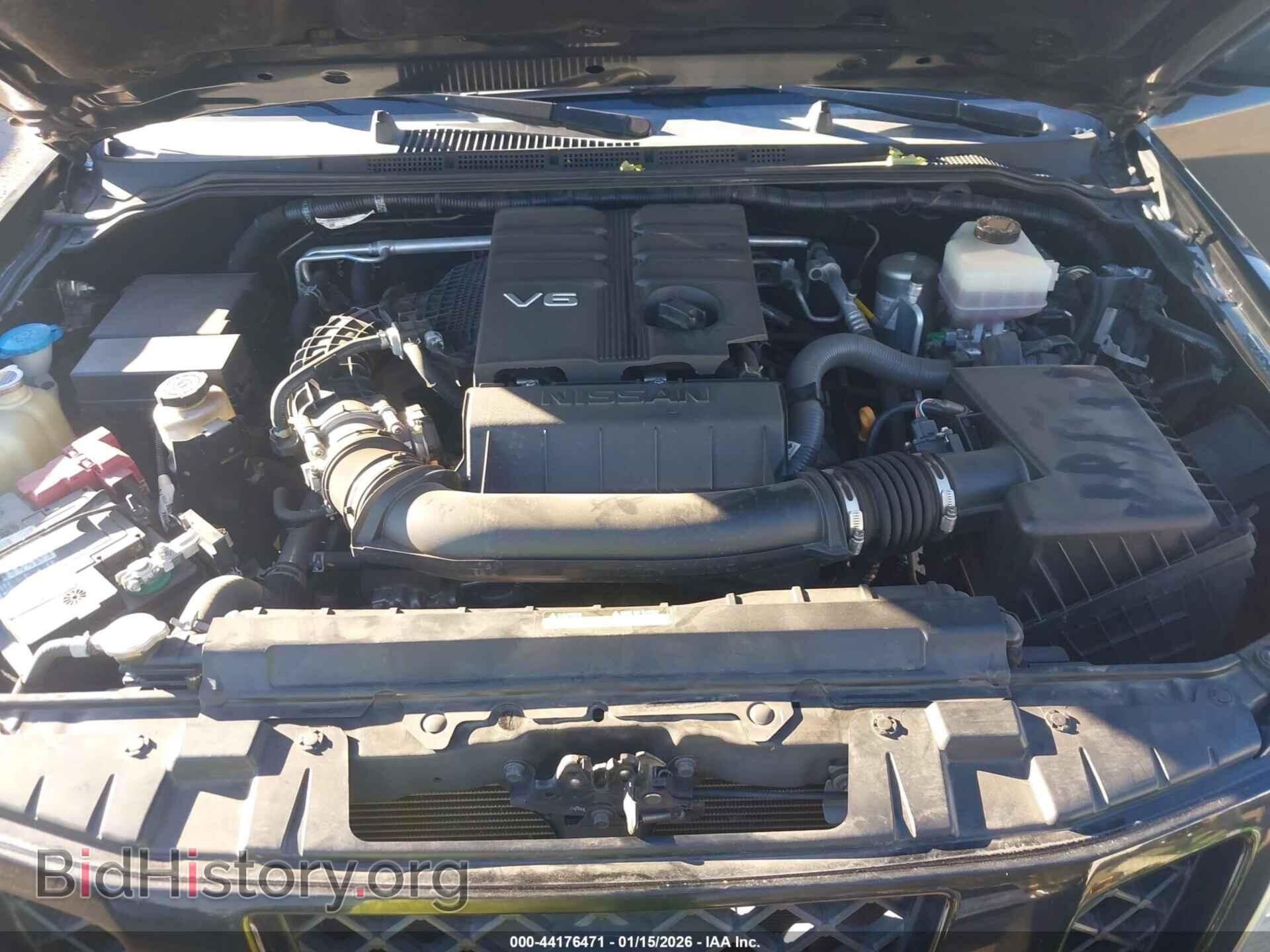 2020 NISSAN FRONTIER - VIN: 1N6ED0EA1LN708077 - Фото 10