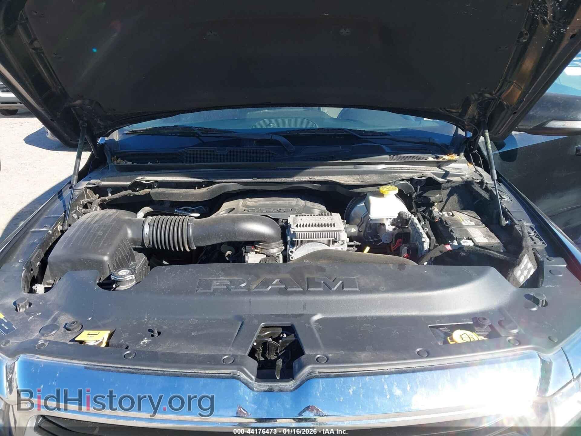 2021 RAM 1500 - VIN: 1C6SRFFT7MN599174 - Фото 10