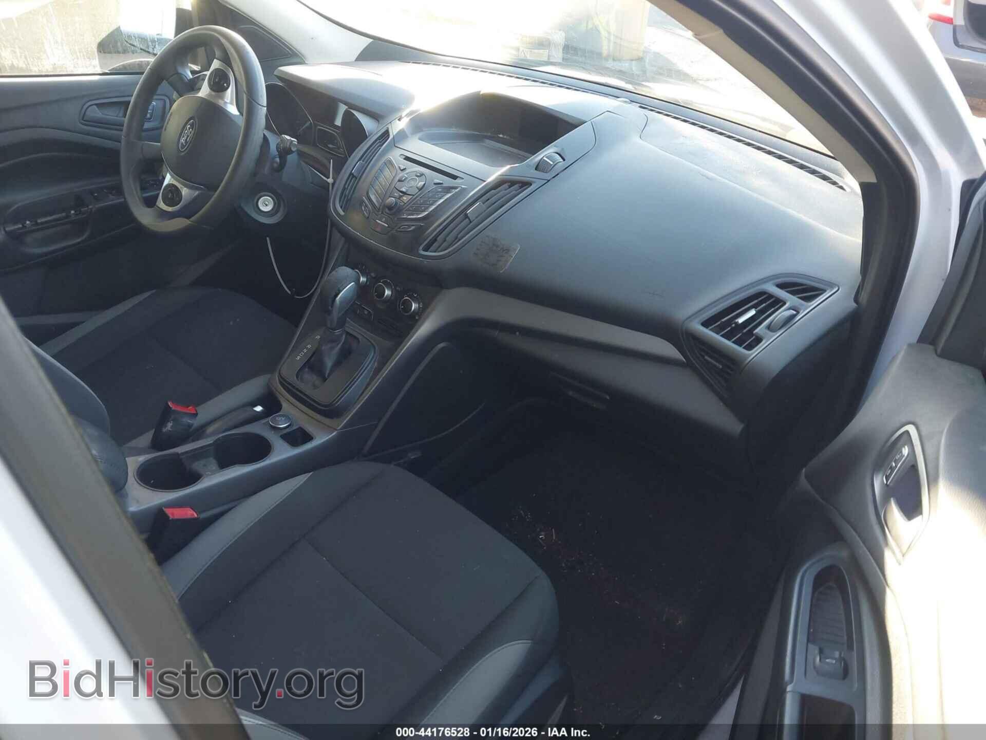 2014 FORD ESCAPE - VIN: 1FMCU0F75EUE53676 - Фото 5