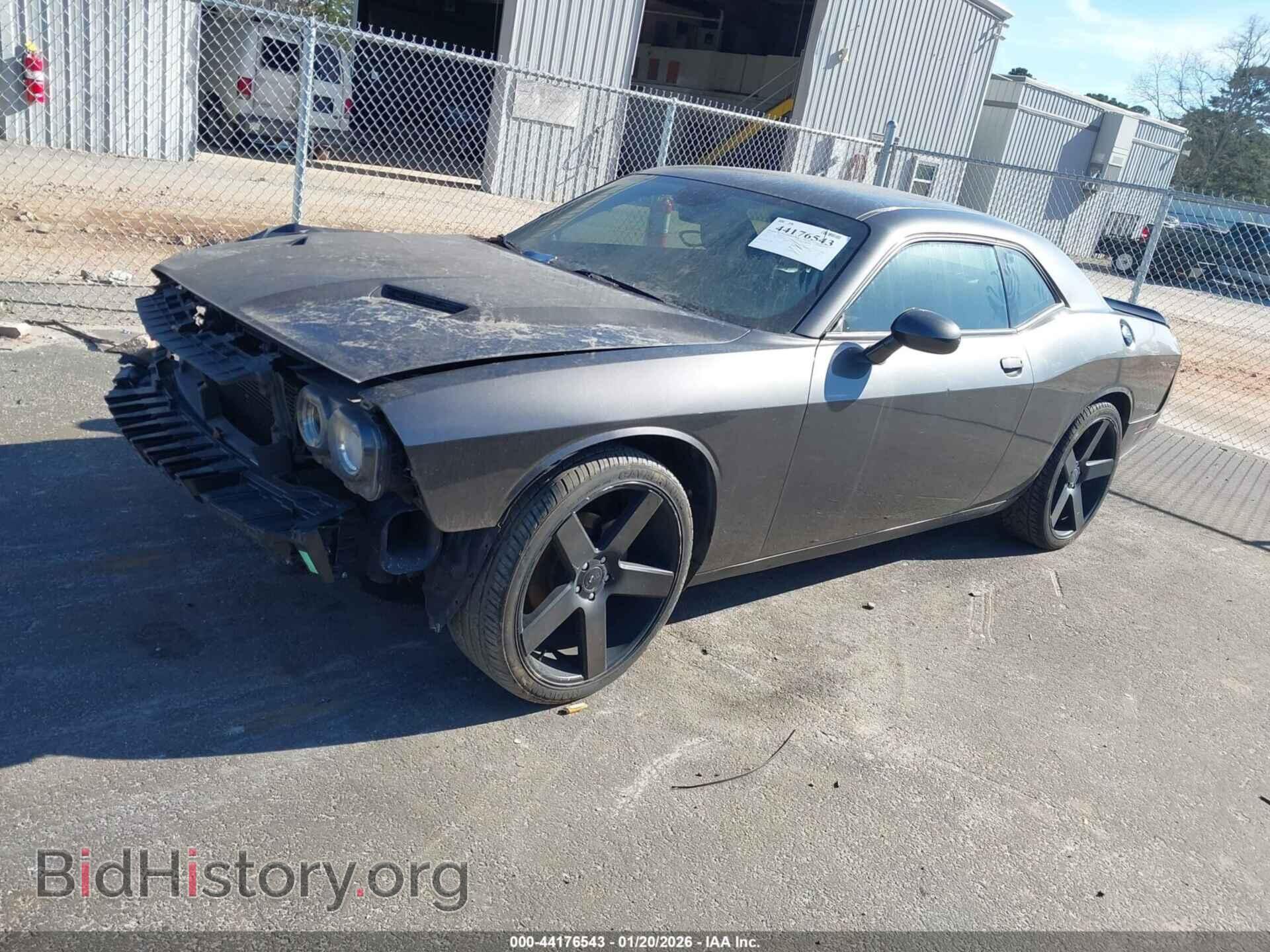 2019 DODGE CHALLENGER - VIN: 2C3CDZAGXKH602750 - Photo 2