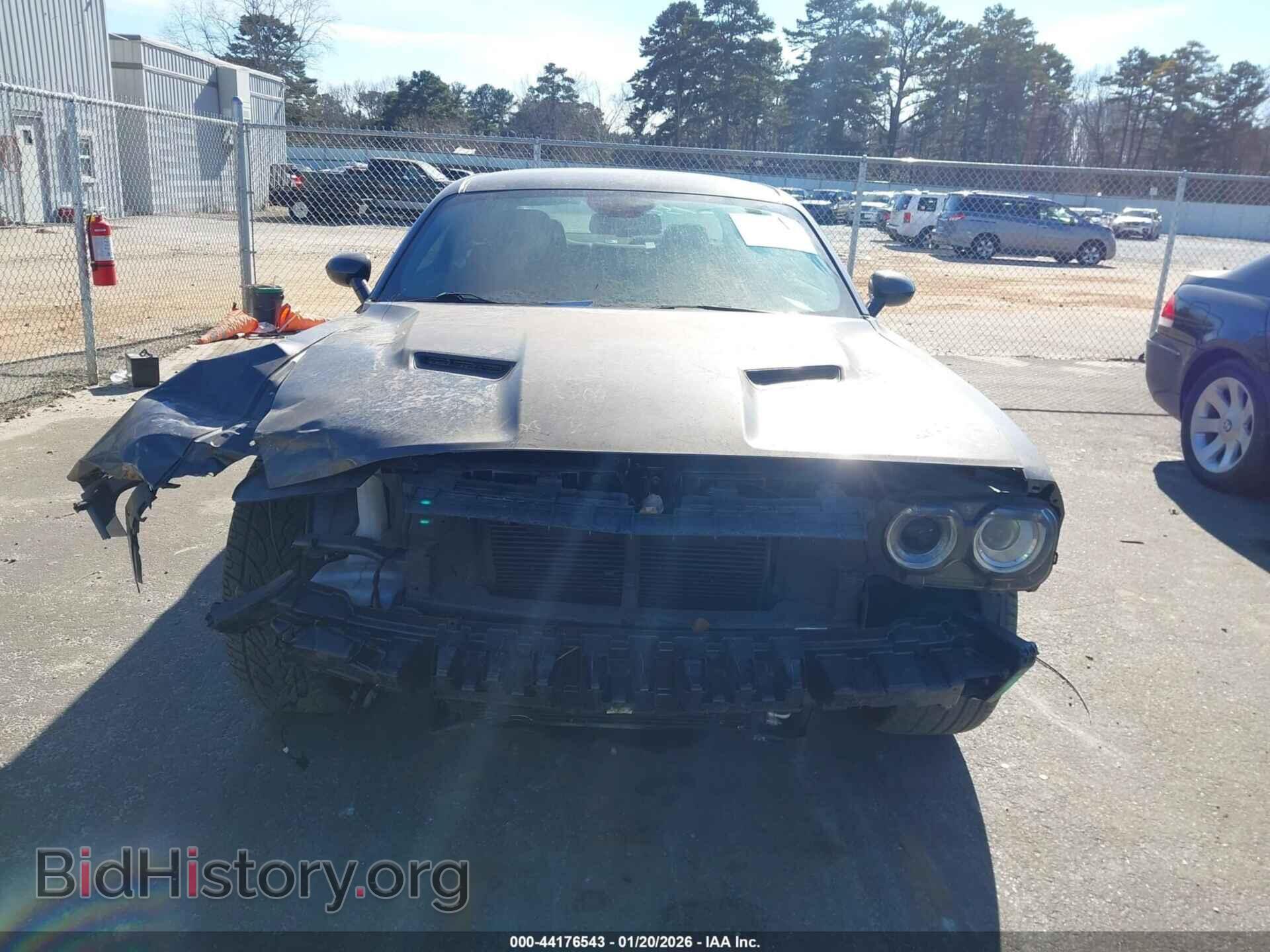 2019 DODGE CHALLENGER - VIN: 2C3CDZAGXKH602750 - Photo 11