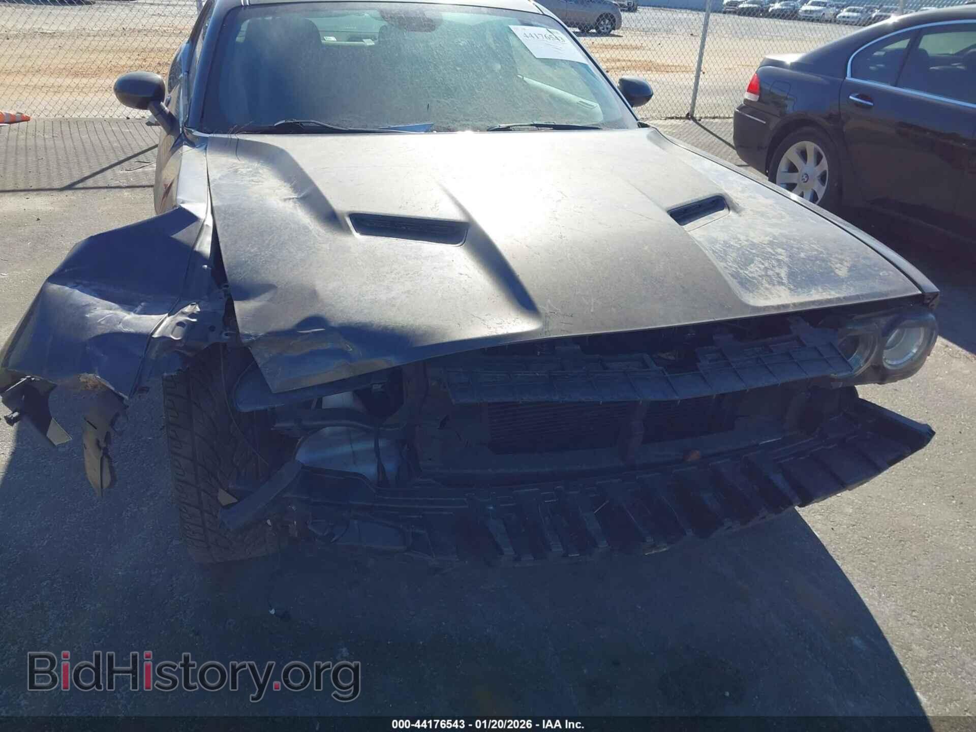 2019 DODGE CHALLENGER - VIN: 2C3CDZAGXKH602750 - Photo 6