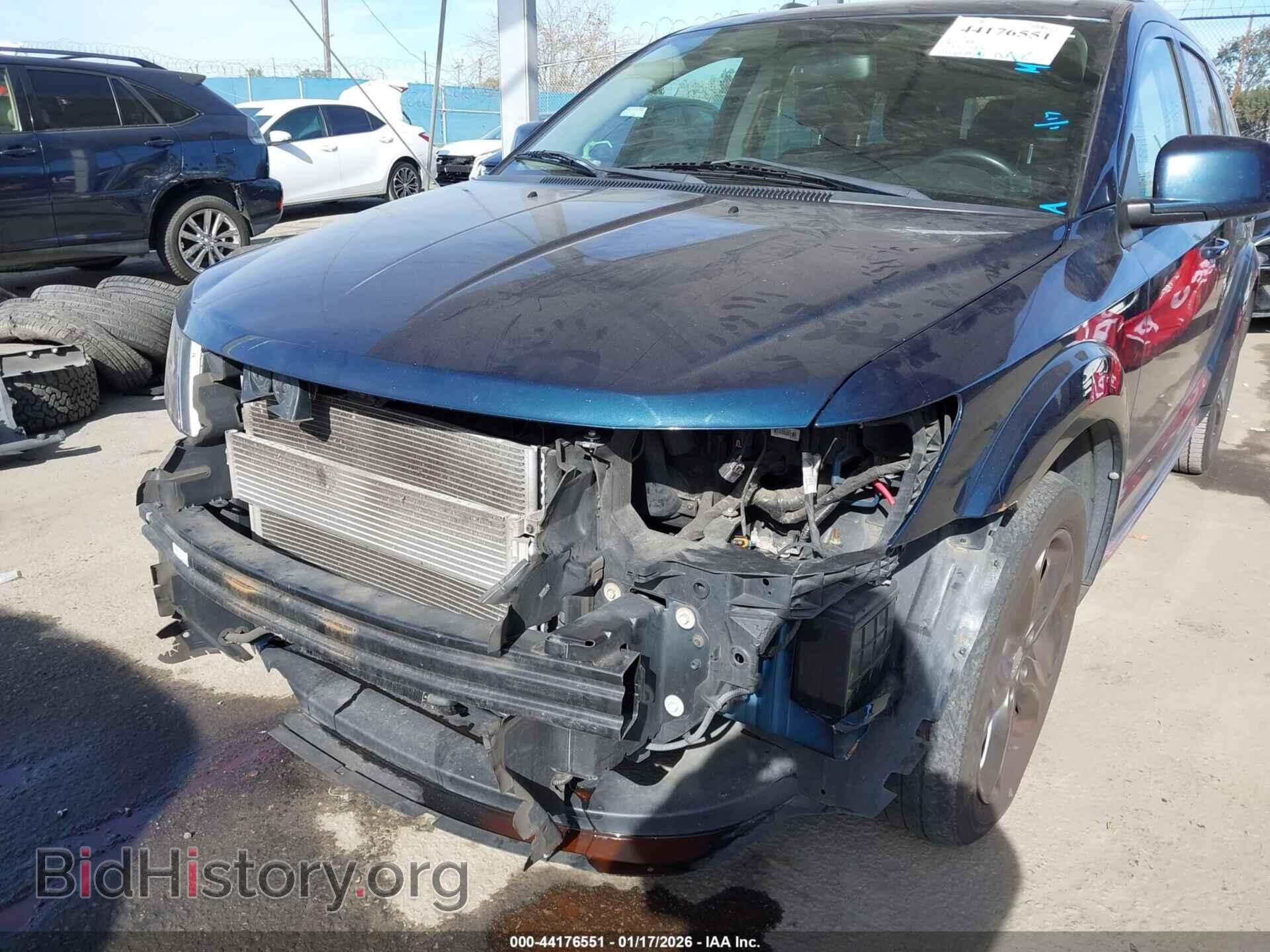 2015 DODGE JOURNEY - VIN: 3C4PDCGG1FT574478 - Фото 6