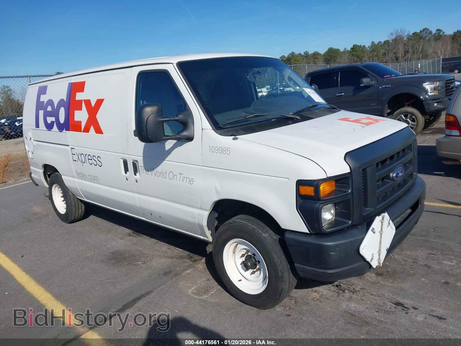 Photo 1FTNE1EW7ADA90557 - FORD E-150 2010